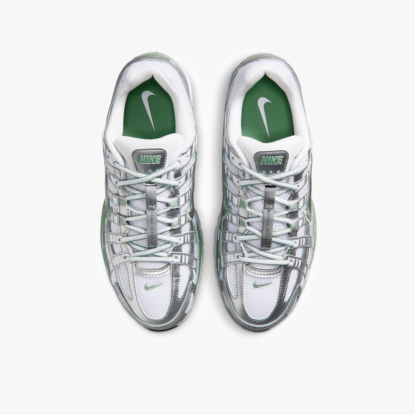 
                  
                    Women's Nike P-6000 - 'Metallic Silver White Stream'
                  
                