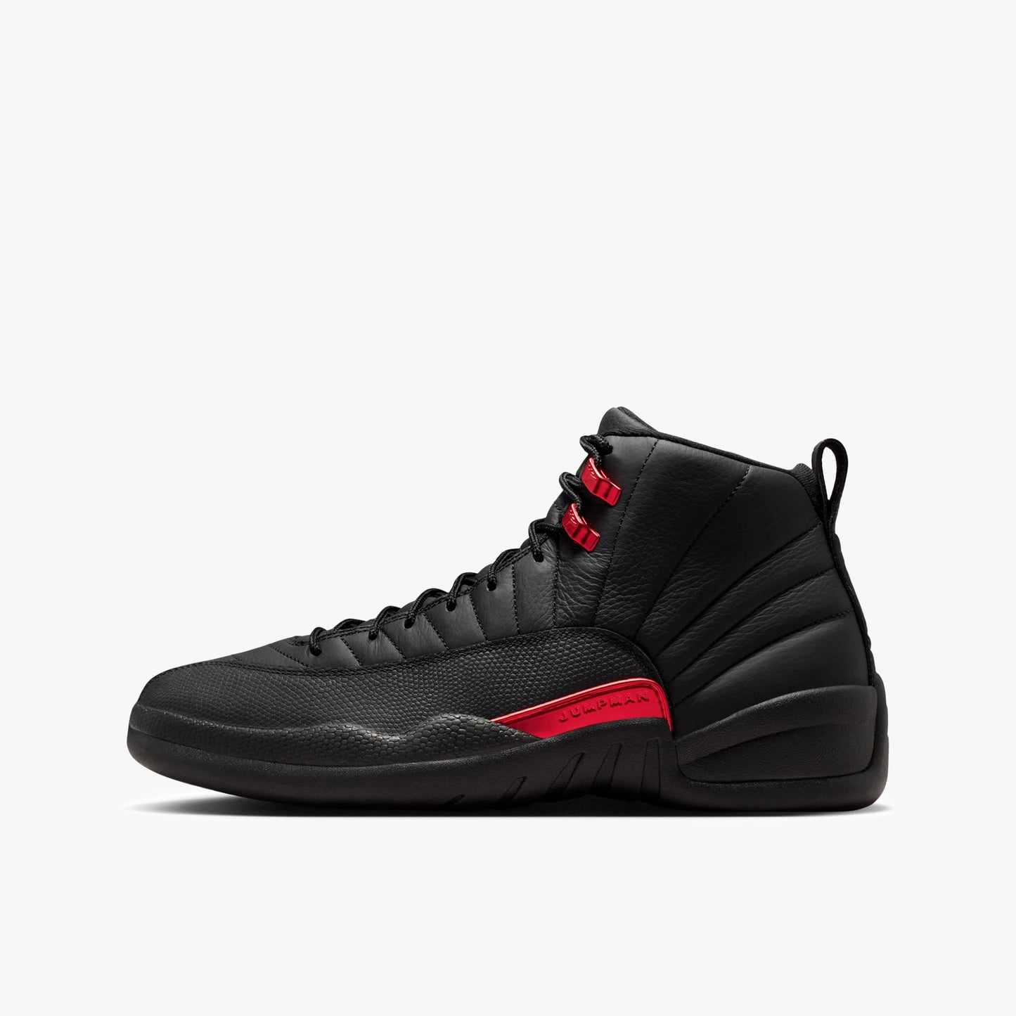 
                  
                    Men's Air Jordan 12 Retro -'Bloodline' (RD:5/23/26)
                  
                