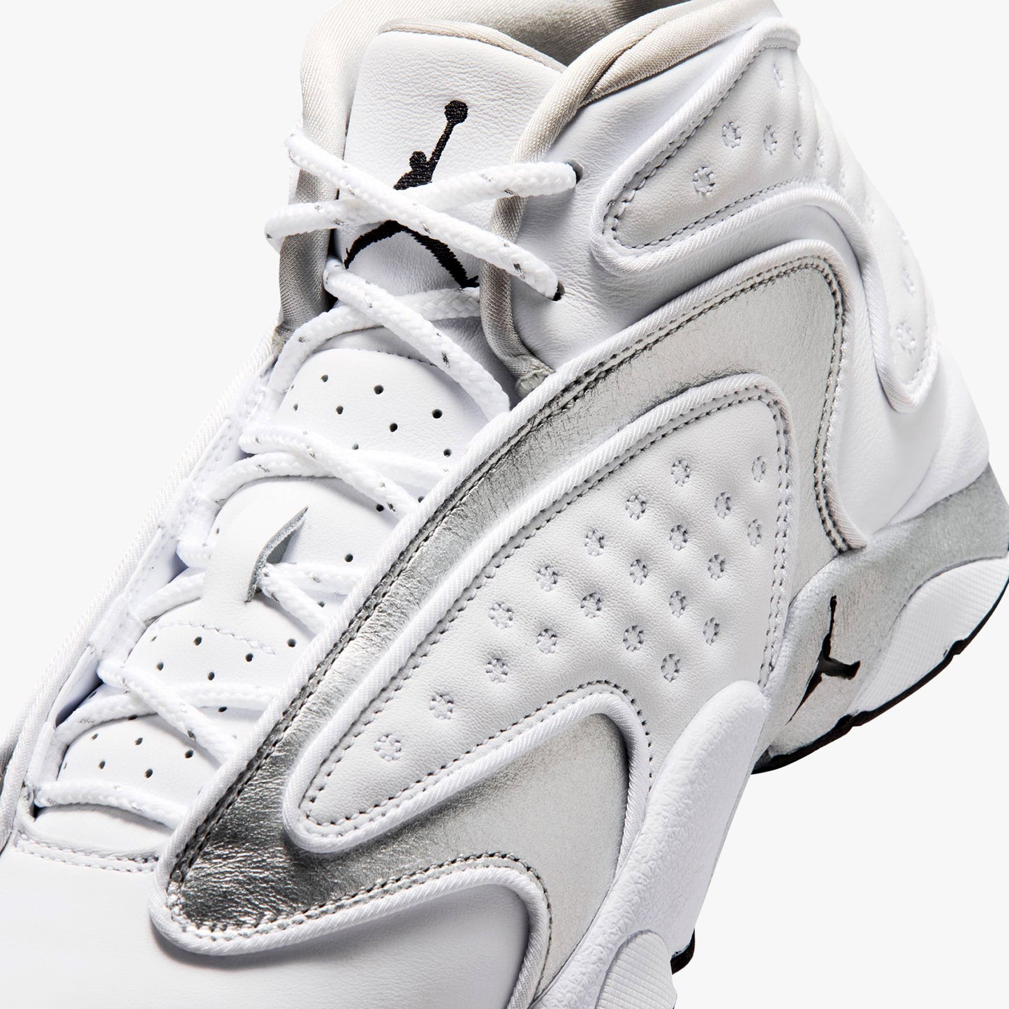 
                  
                    Women's Air Jordan OG - 'White Metallic Silver'
                  
                