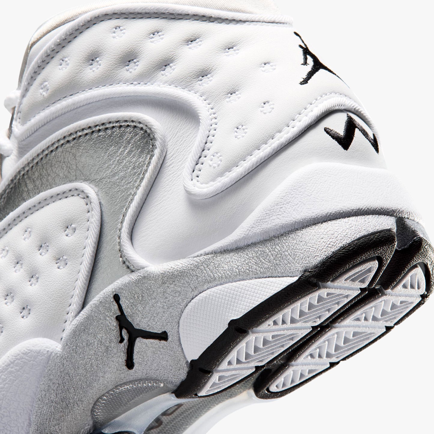 
                  
                    Women's Air Jordan OG - 'White Metallic Silver'
                  
                