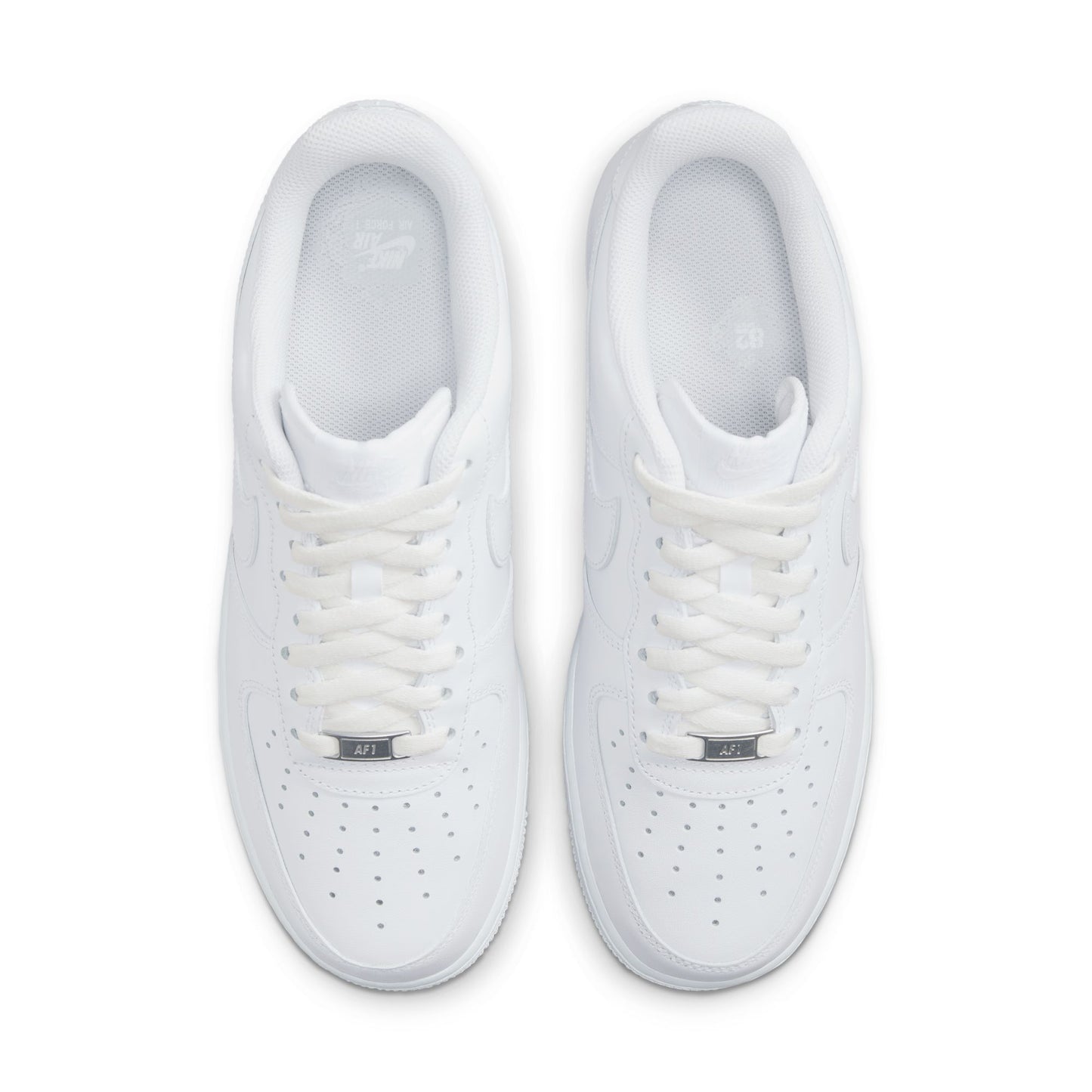 
                  
                    Men's Nike Air Force 1 '07 - 'White'
                  
                