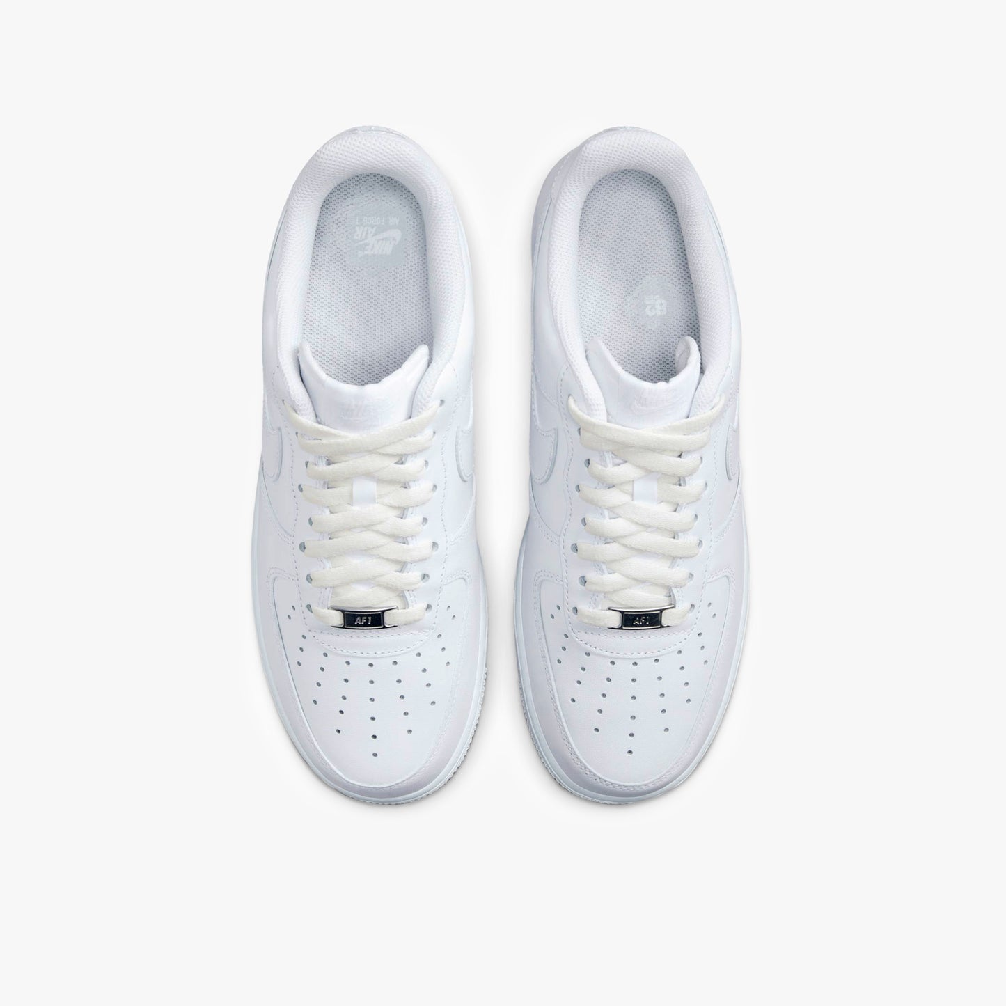 
                  
                    Men's Nike Air Force 1 '07 - 'White'
                  
                