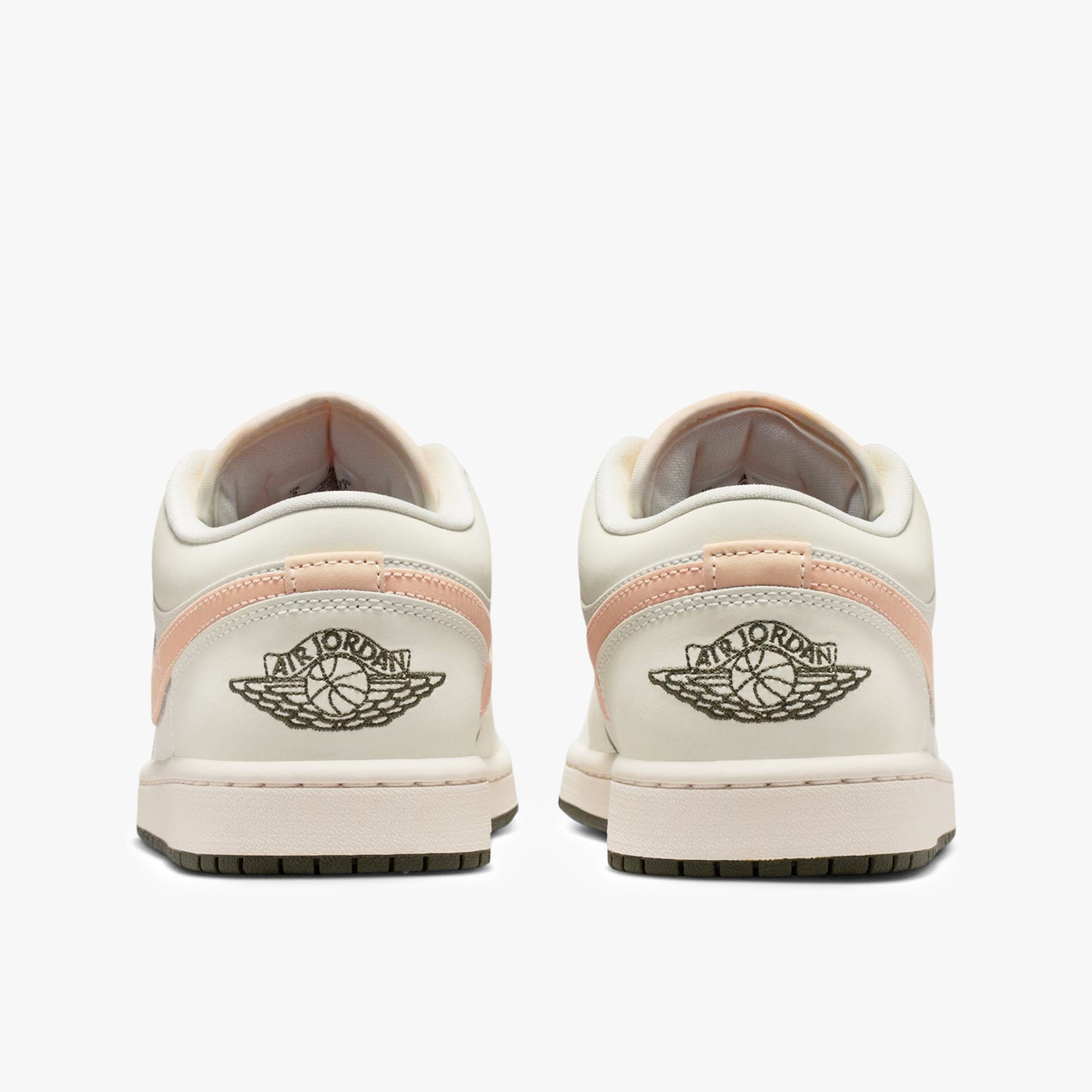 
                  
                    Women's Air Jordan 1 Low - 'Sail / Cargo Khaki'
                  
                