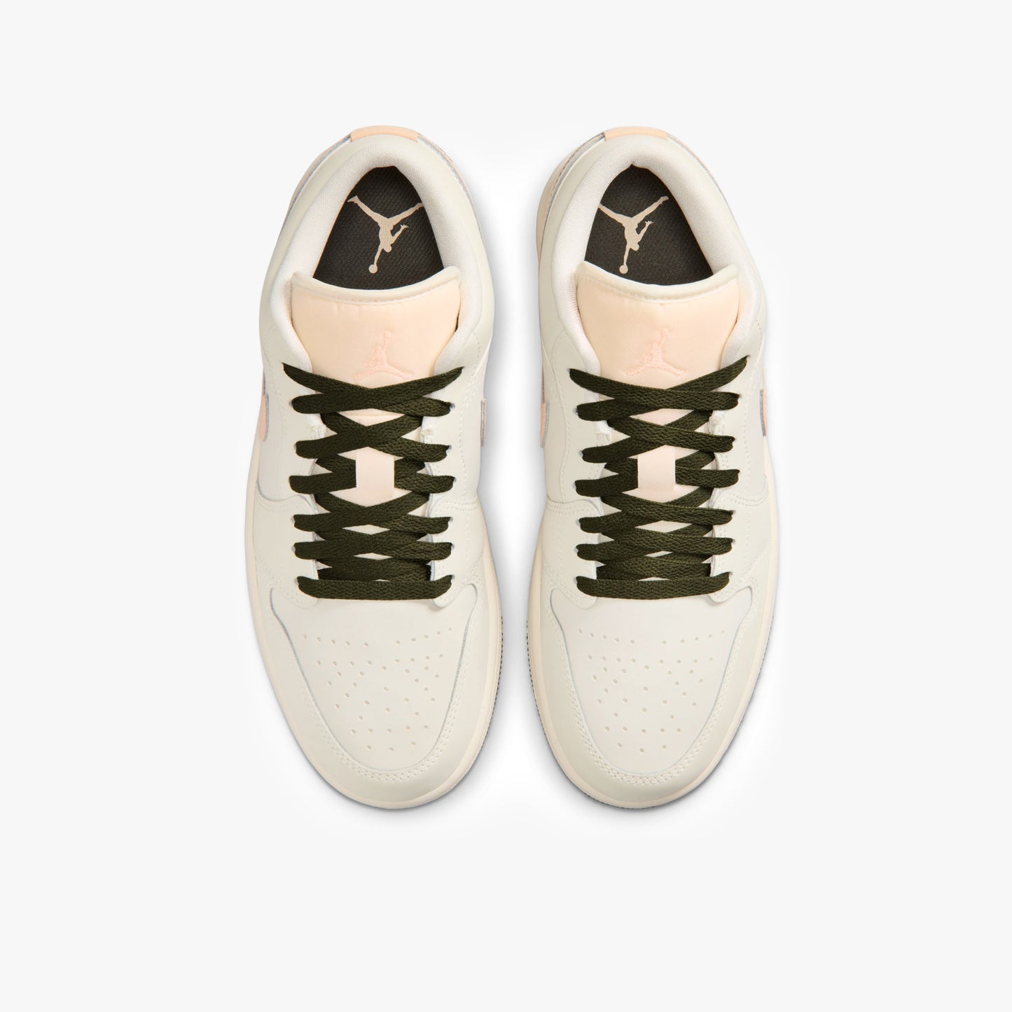 
                  
                    Women's Air Jordan 1 Low - 'Sail / Cargo Khaki'
                  
                