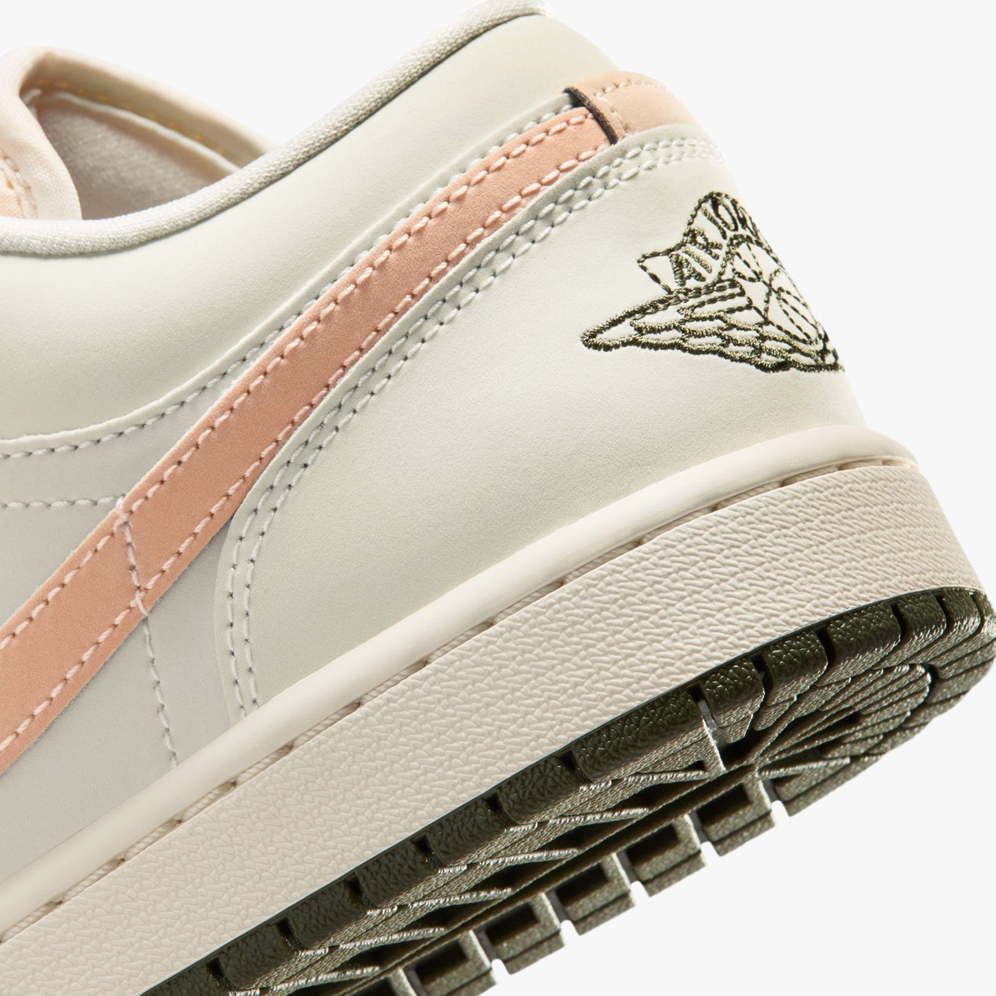 
                  
                    Women's Air Jordan 1 Low - 'Sail / Cargo Khaki'
                  
                