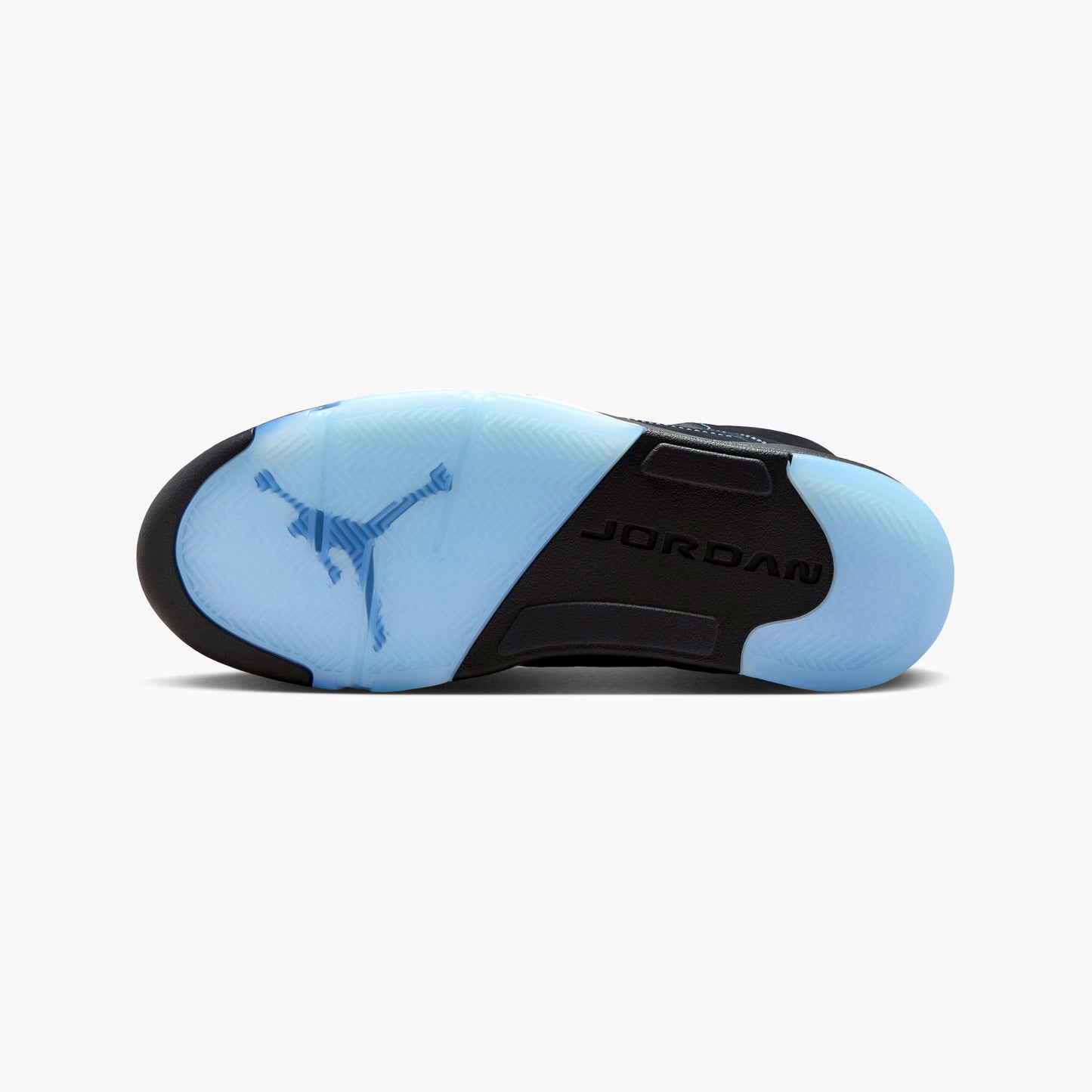 
                  
                    Men's Air Jordan 5 Retro - 'Black Carolina' (RD:6/20/26)
                  
                