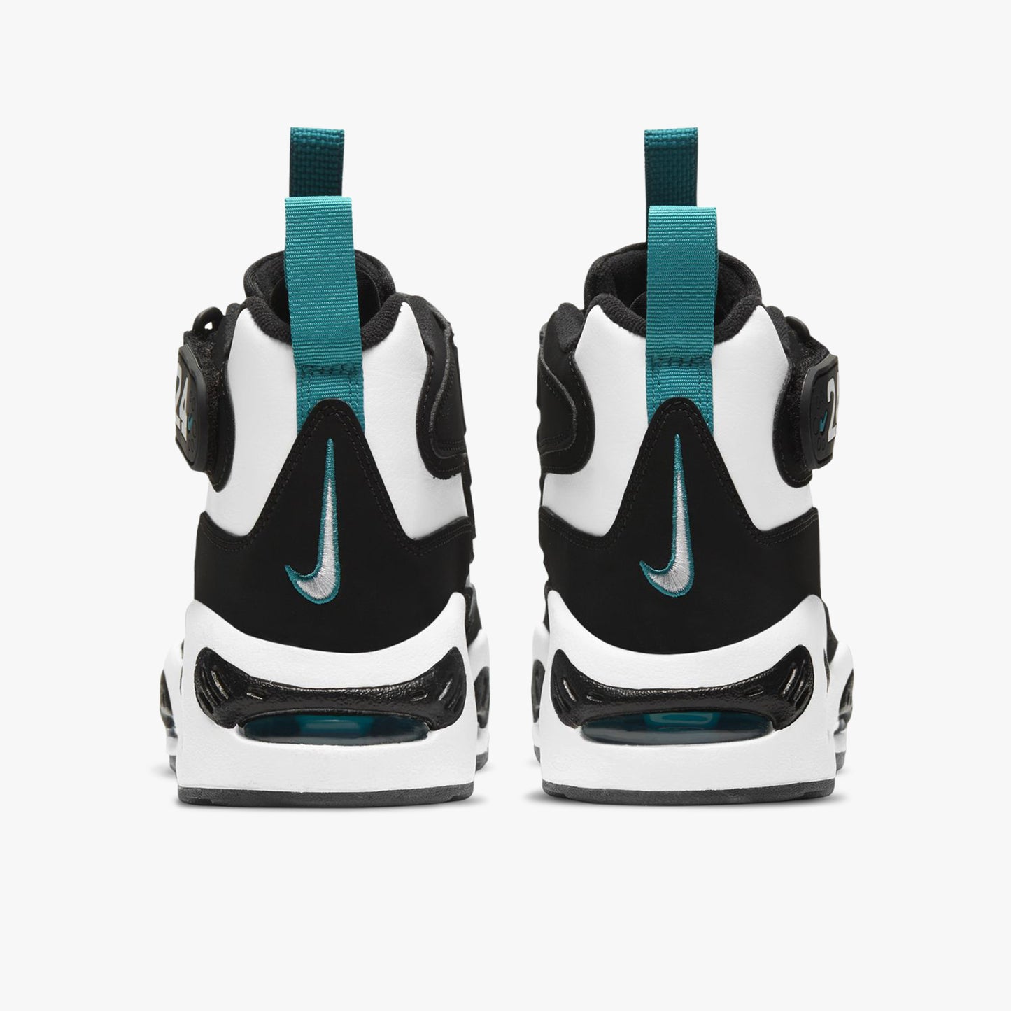 
                  
                    Gradeschool Nike Air Griffey Max 1 - 'White Freshwater' (RD:5/15/26)
                  
                