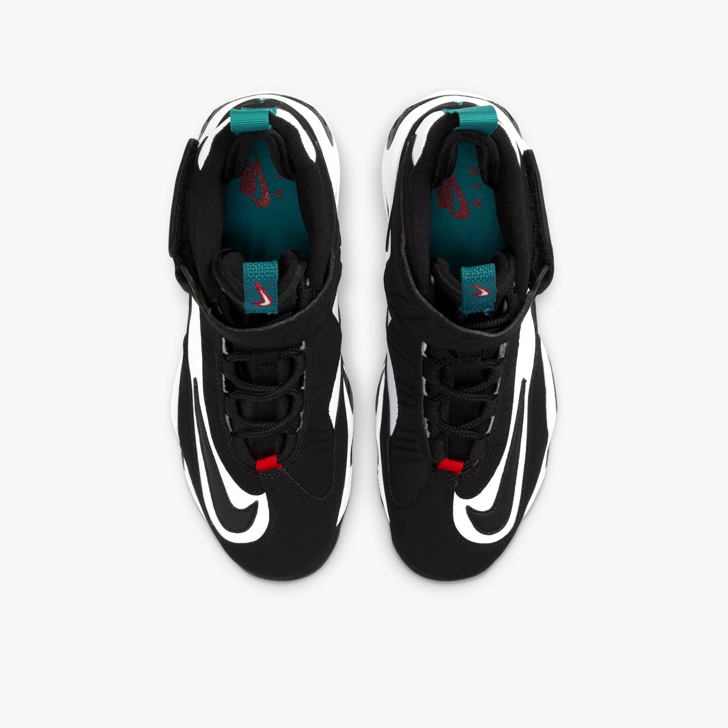 
                  
                    Gradeschool Nike Air Griffey Max 1 - 'White Freshwater' (RD:5/15/26)
                  
                