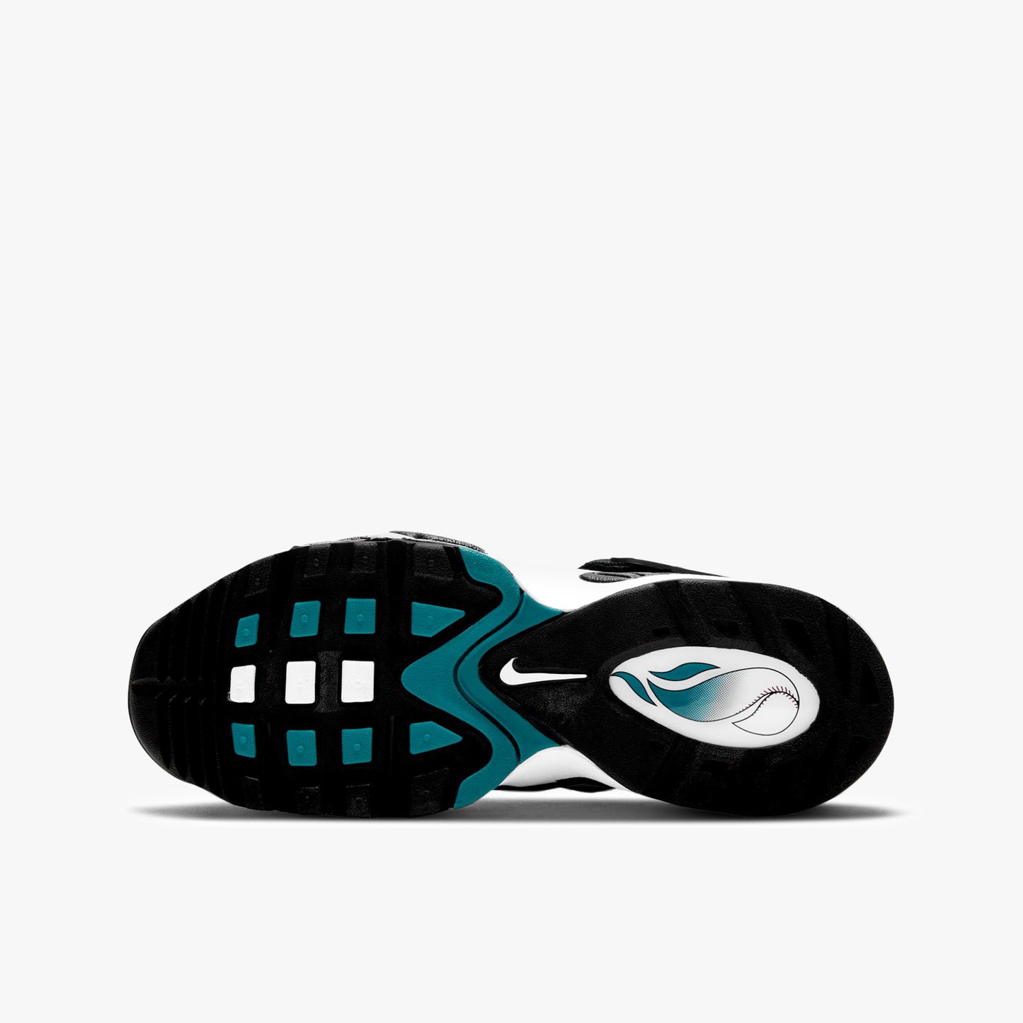 
                  
                    Gradeschool Nike Air Griffey Max 1 - 'White Freshwater' (RD:5/15/26)
                  
                
