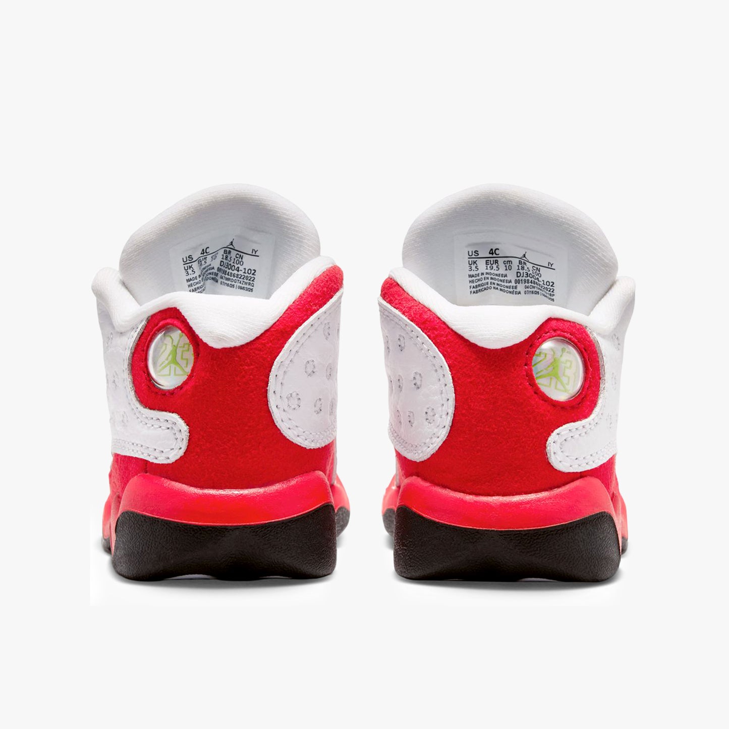
                  
                    Toddler Jordan 13 Retro - 'OG Chicago' (RD:3/14/26)
                  
                
