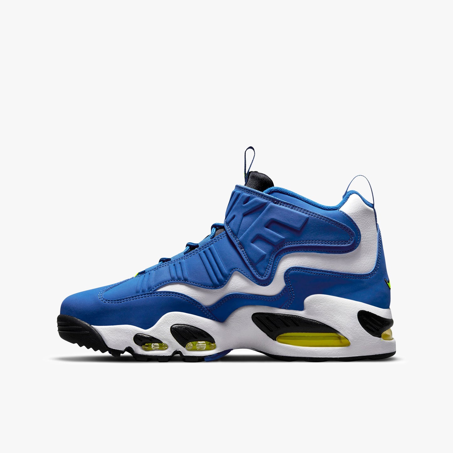 
                  
                    Men's Nike Air Griffey Max 1 - 'Varsity Royal' (RD:3/6/26)
                  
                