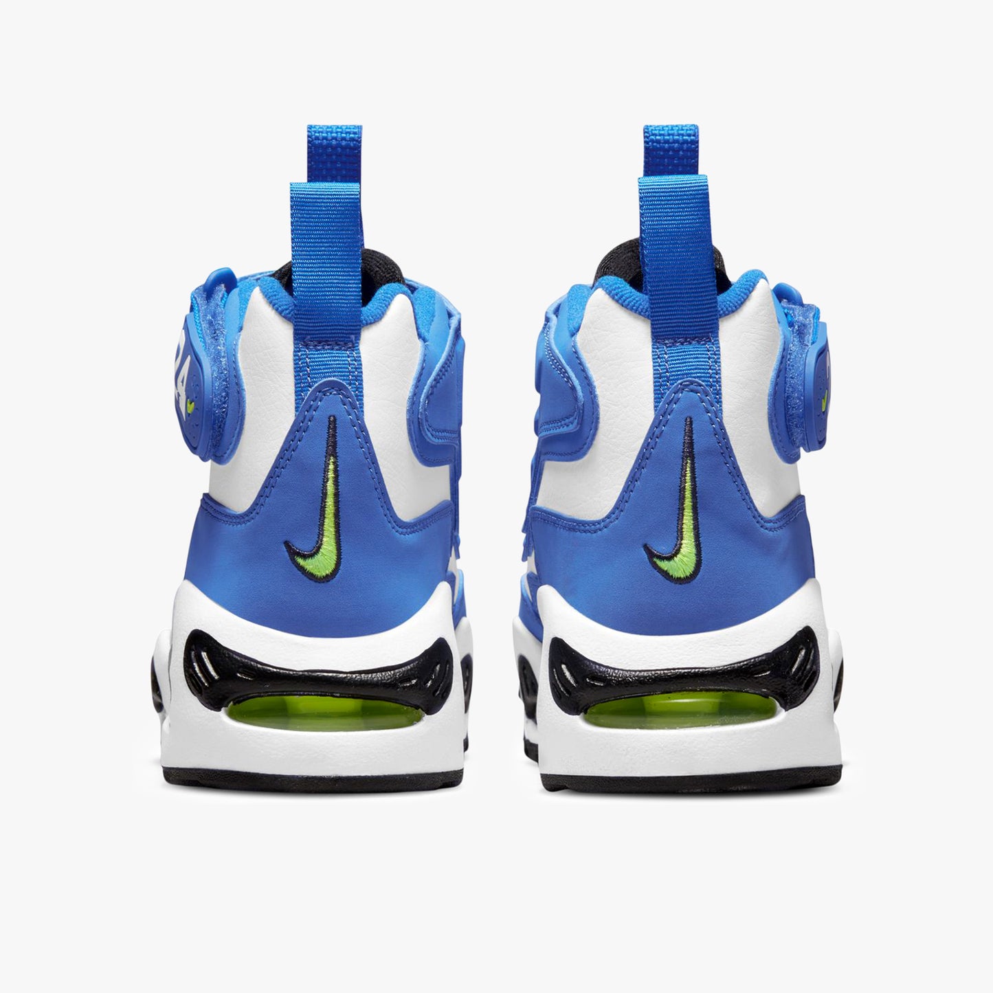 
                  
                    Gradeschool Nike Air Griffey Max 1 - 'Varsity Royal' (RD:3/6/26)
                  
                