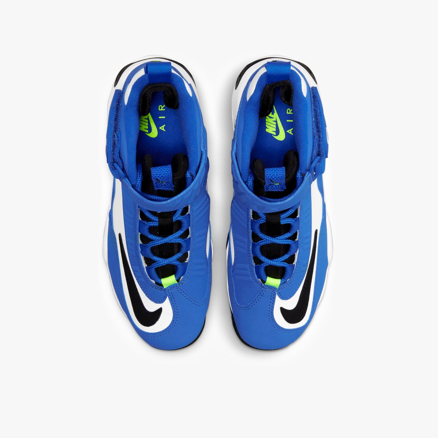 
                  
                    Gradeschool Nike Air Griffey Max 1 - 'Varsity Royal' (RD:3/6/26)
                  
                