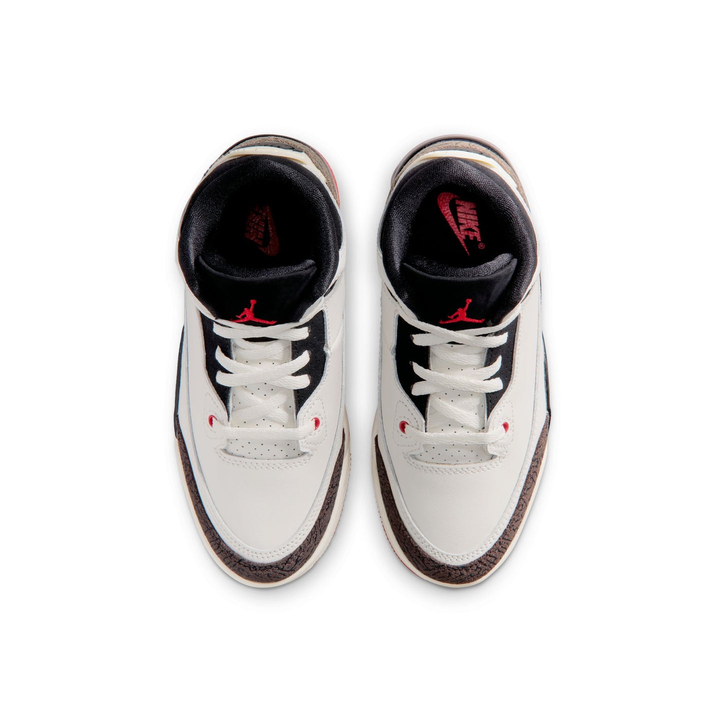 
                  
                    Preschool Jordan 3 Retro - 'World's Best Dad' (5/16/26)
                  
                