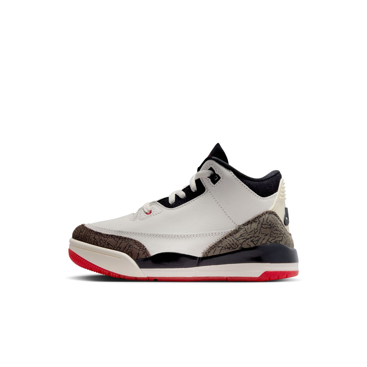 
                  
                    Preschool Jordan 3 Retro - 'World's Best Dad' (5/16/26)
                  
                
