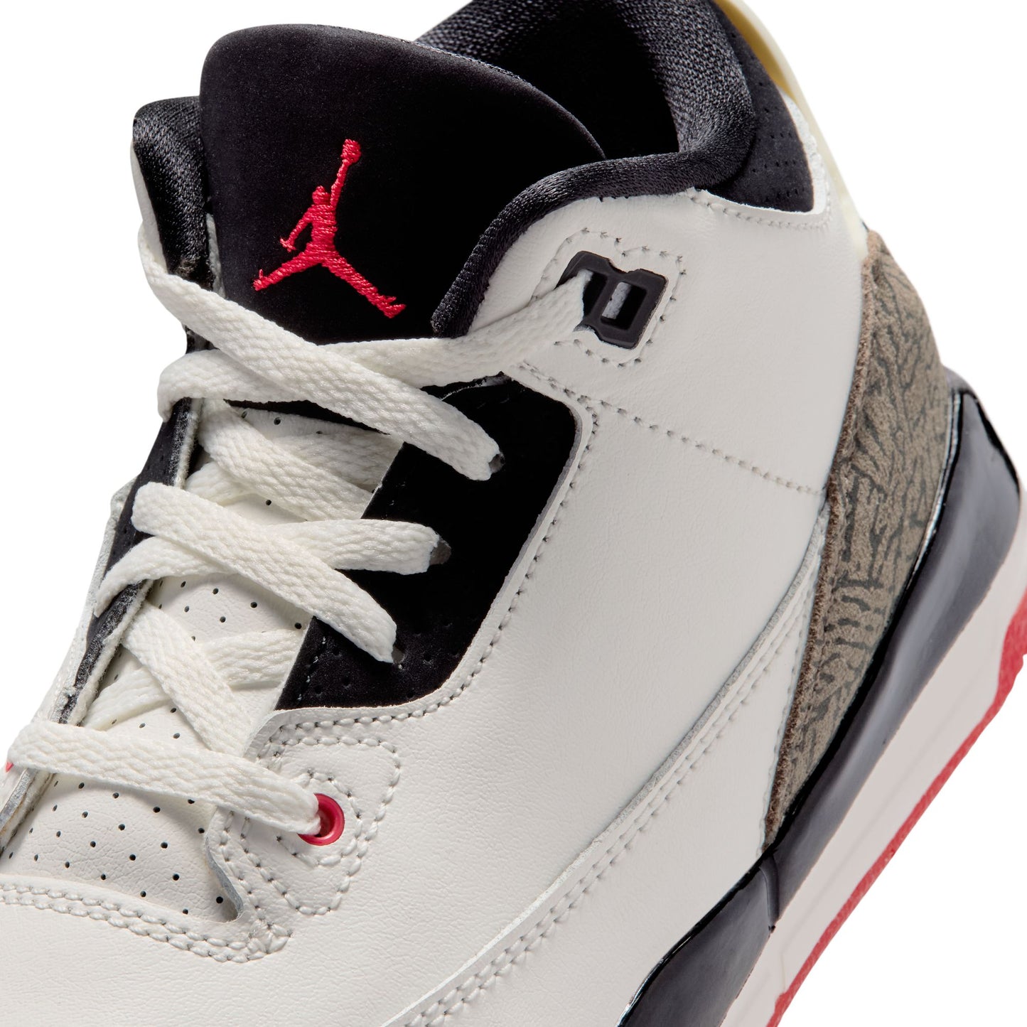 
                  
                    Preschool Jordan 3 Retro - 'World's Best Dad' (5/16/26)
                  
                