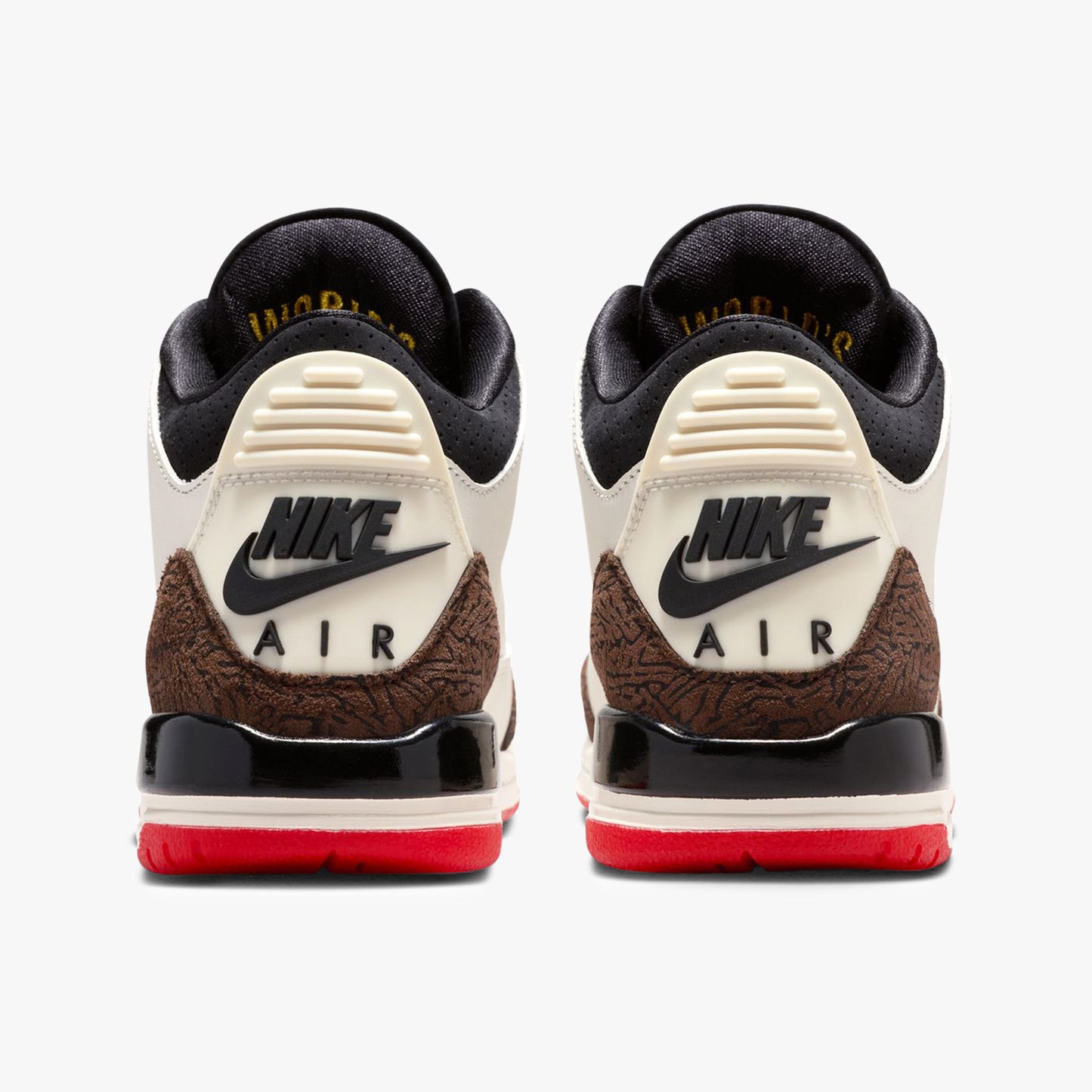 
                  
                    Gradeschool Air Jordan 3 Retro - 'World's Best Dad' (RD:5/16/26)
                  
                