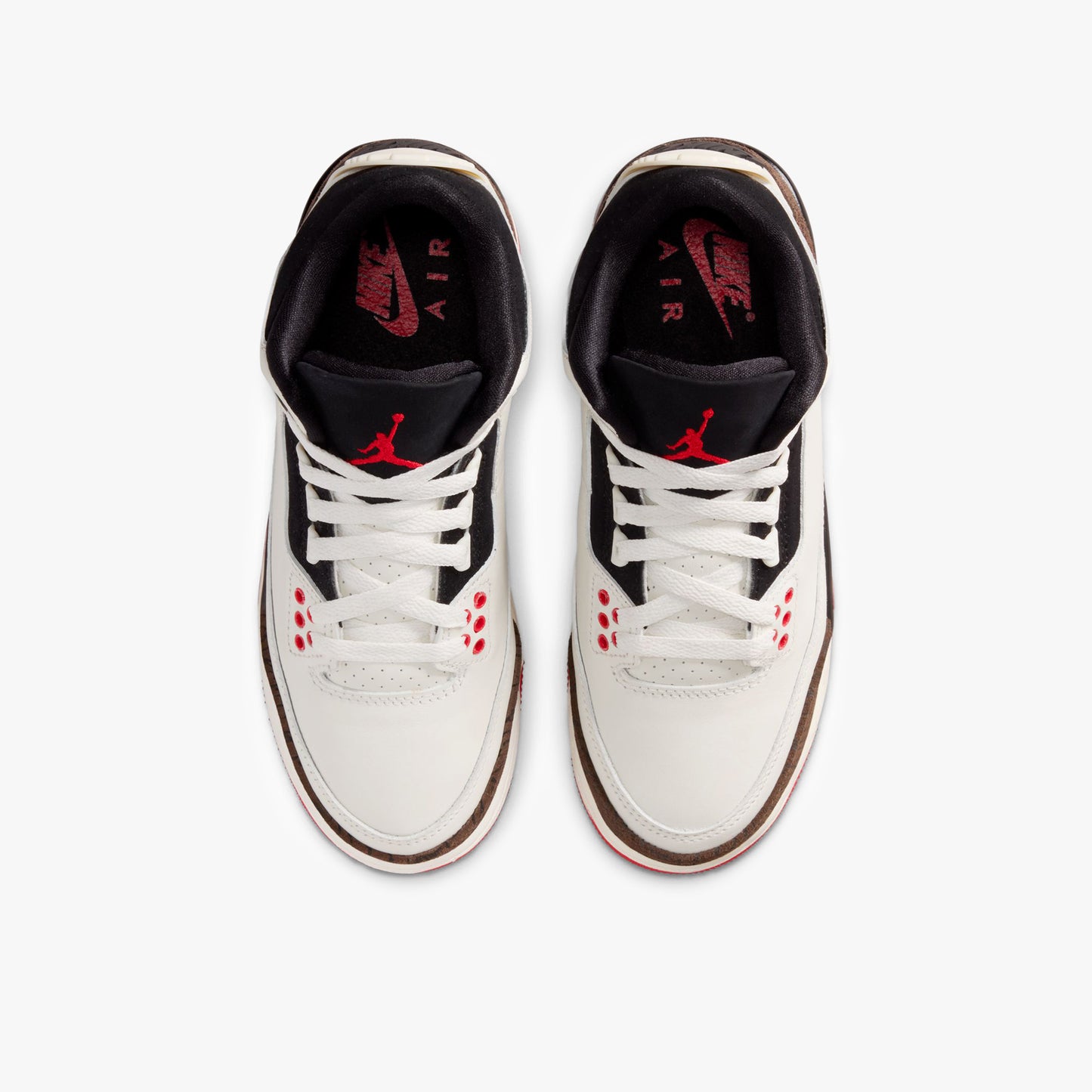 
                  
                    Gradeschool Air Jordan 3 Retro - 'World's Best Dad' (RD:5/16/26)
                  
                