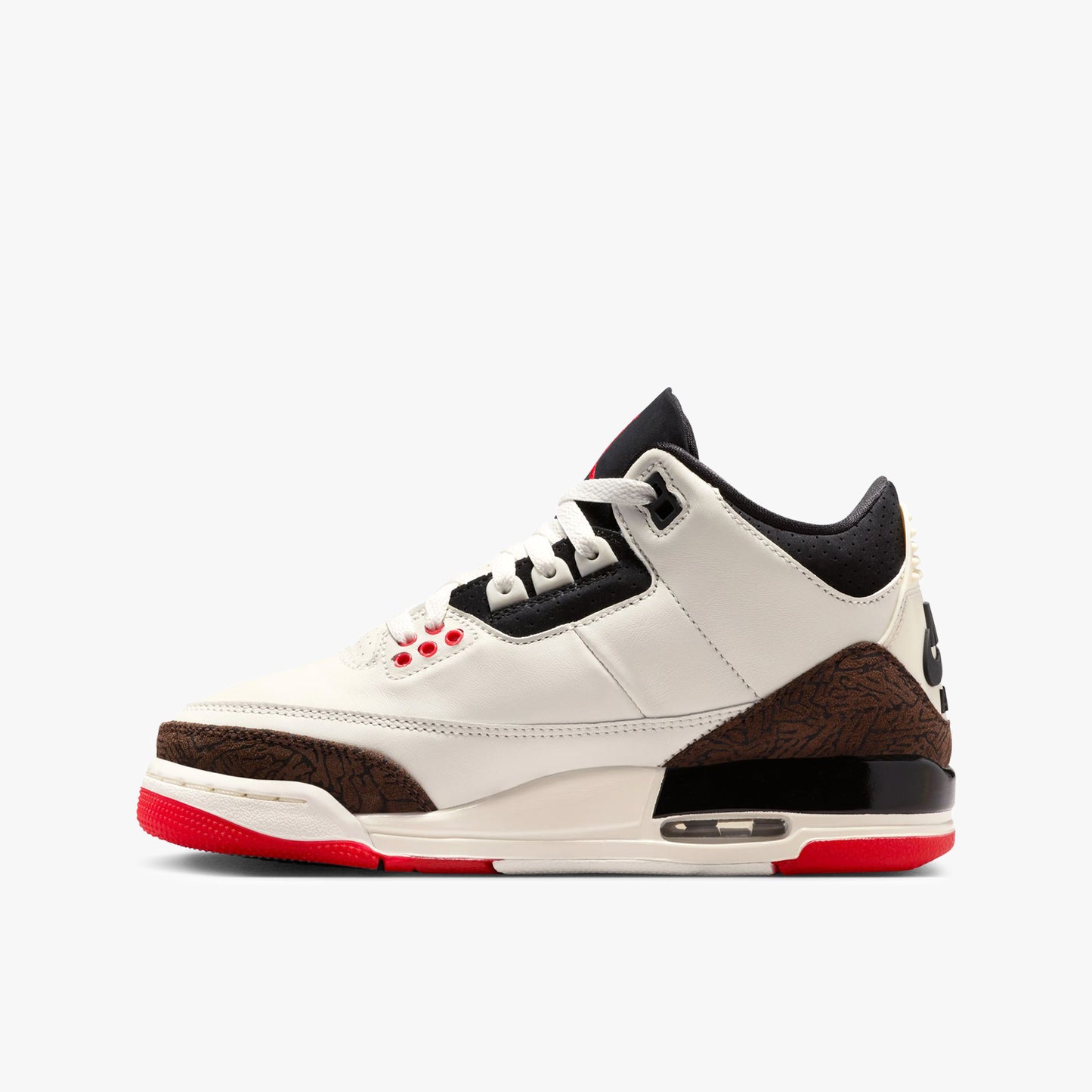 
                  
                    Gradeschool Air Jordan 3 Retro - 'World's Best Dad' (RD:5/16/26)
                  
                