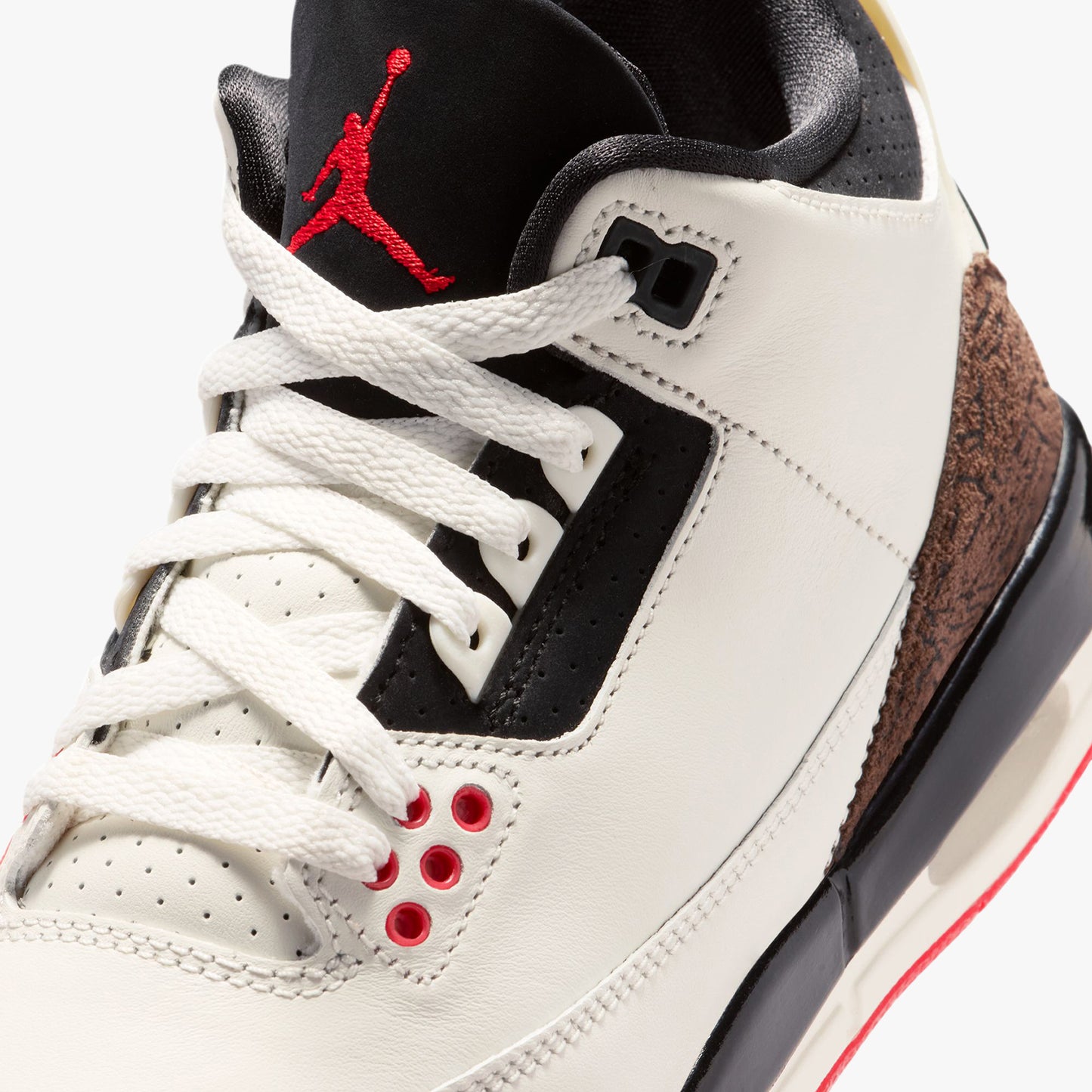 
                  
                    Gradeschool Air Jordan 3 Retro - 'World's Best Dad' (RD:5/16/26)
                  
                