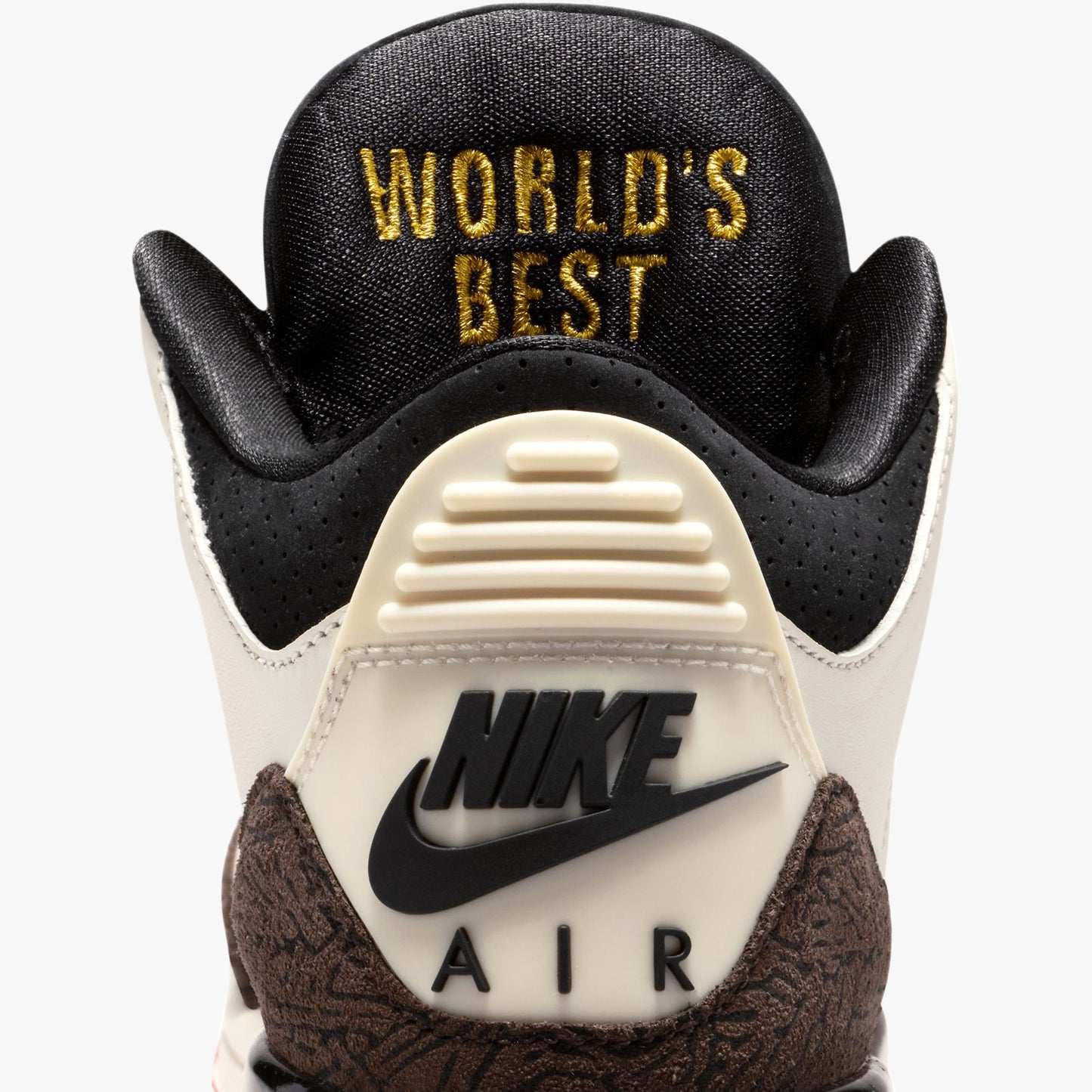 
                  
                    Gradeschool Air Jordan 3 Retro - 'World's Best Dad' (RD:5/16/26)
                  
                