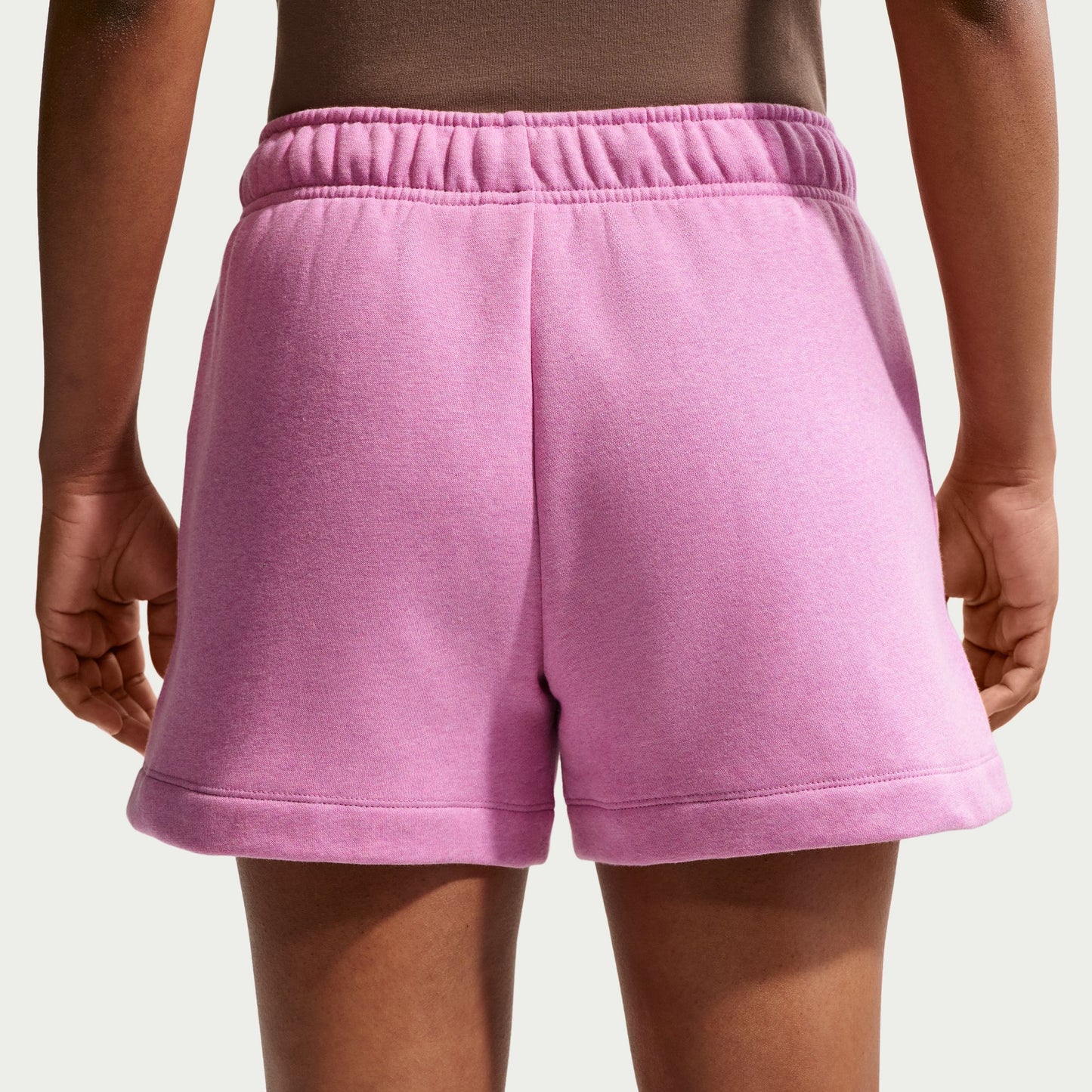
                  
                    Women's Nike Sportswear Club Fleece Mid-Rise Shorts - 'Purple'
                  
                