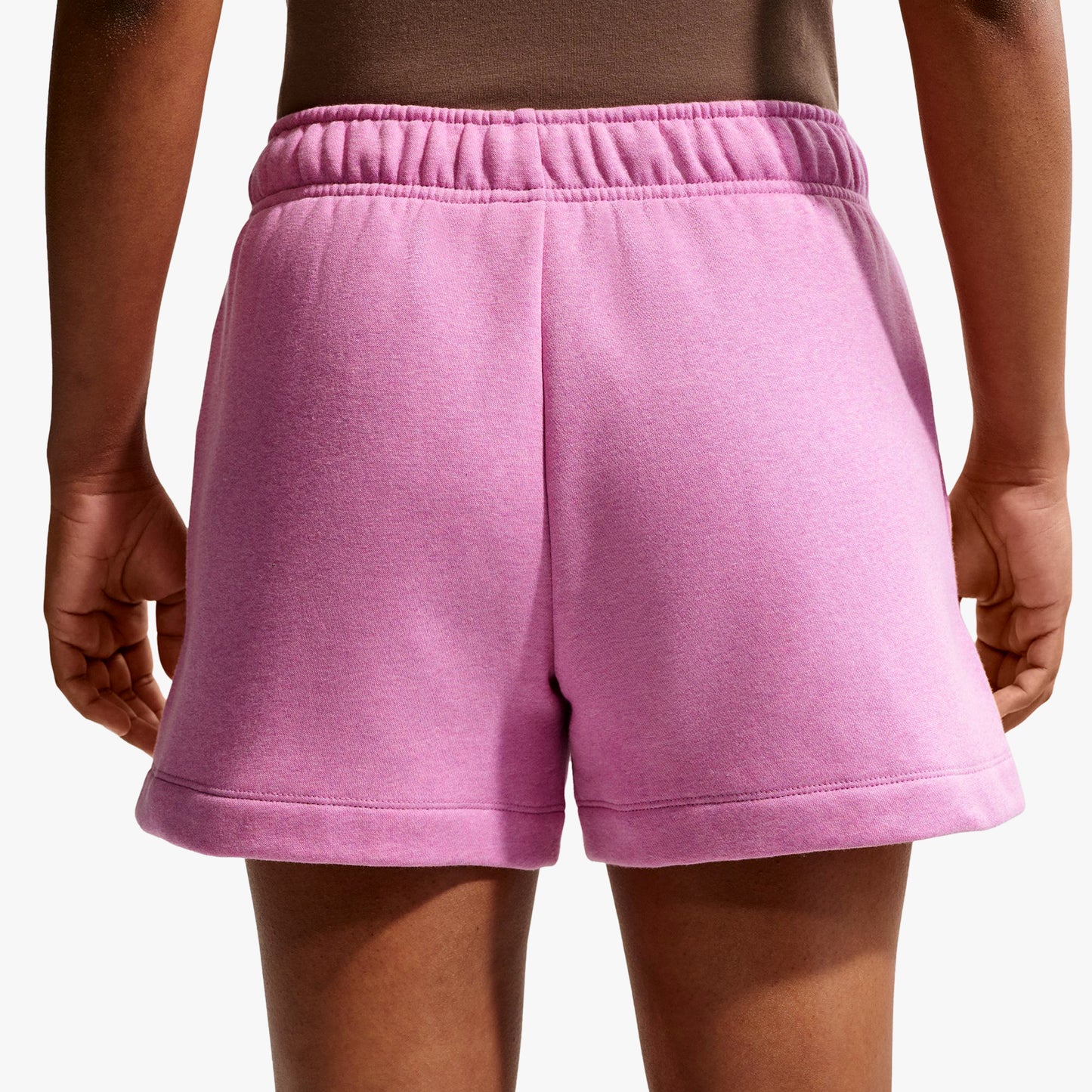 
                  
                    Women's Nike Sportswear Club Fleece Mid-Rise Shorts - 'Purple'
                  
                