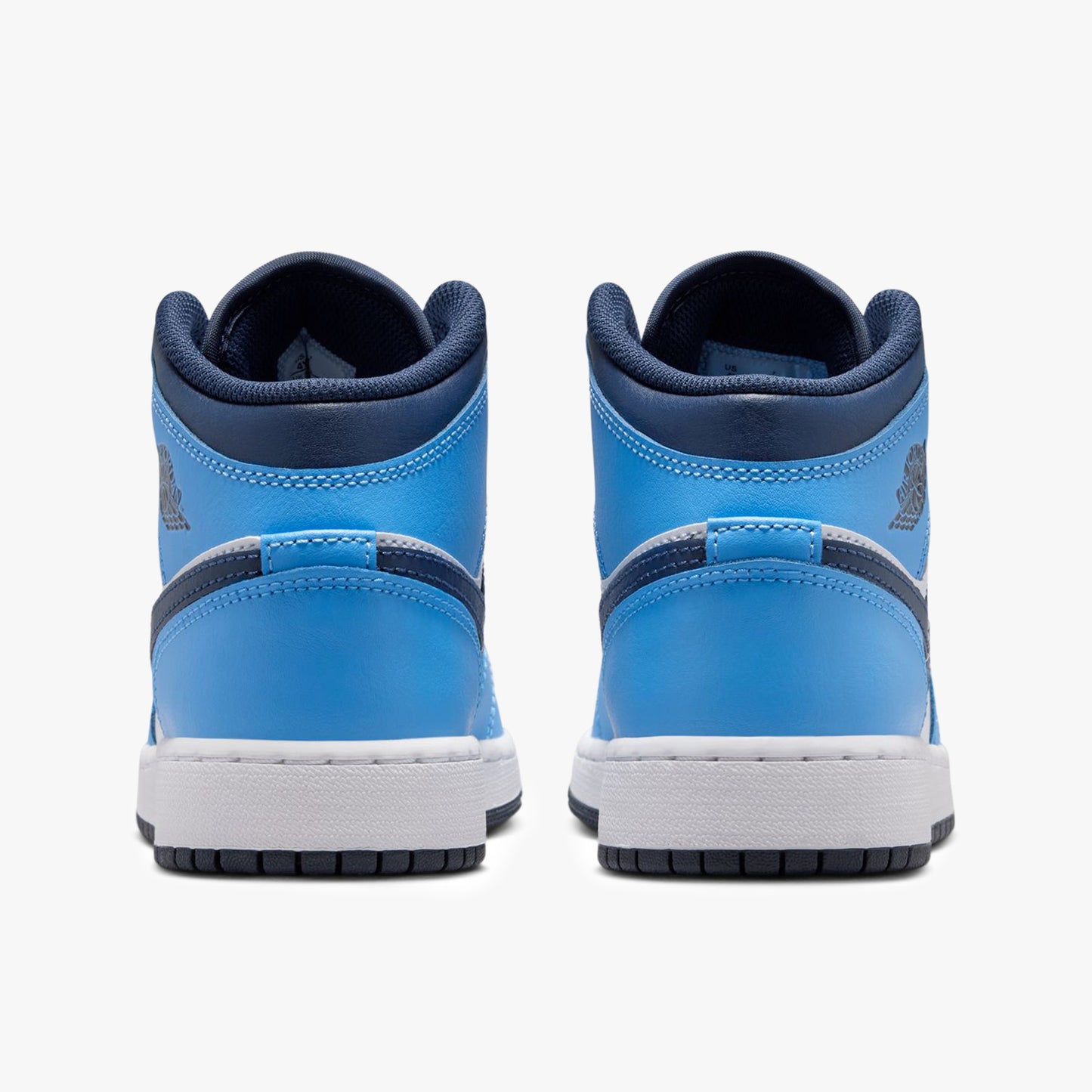 
                  
                    Gradeschool Air Jordan 1 Mid - 'University Blue'
                  
                