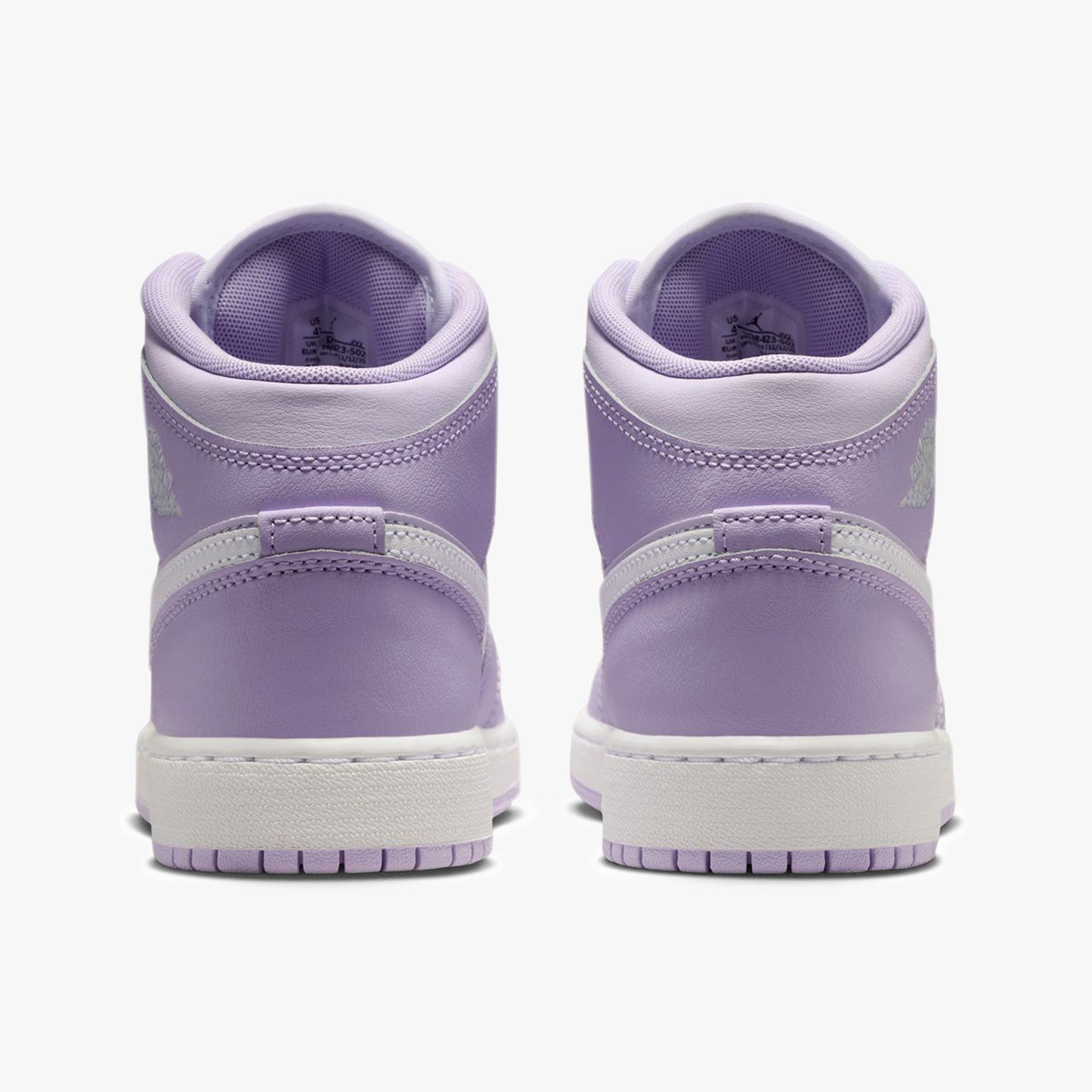 
                  
                    Gradeschool Air Jordan 1 Mid - 'Violet Mist / Barely Grape'
                  
                