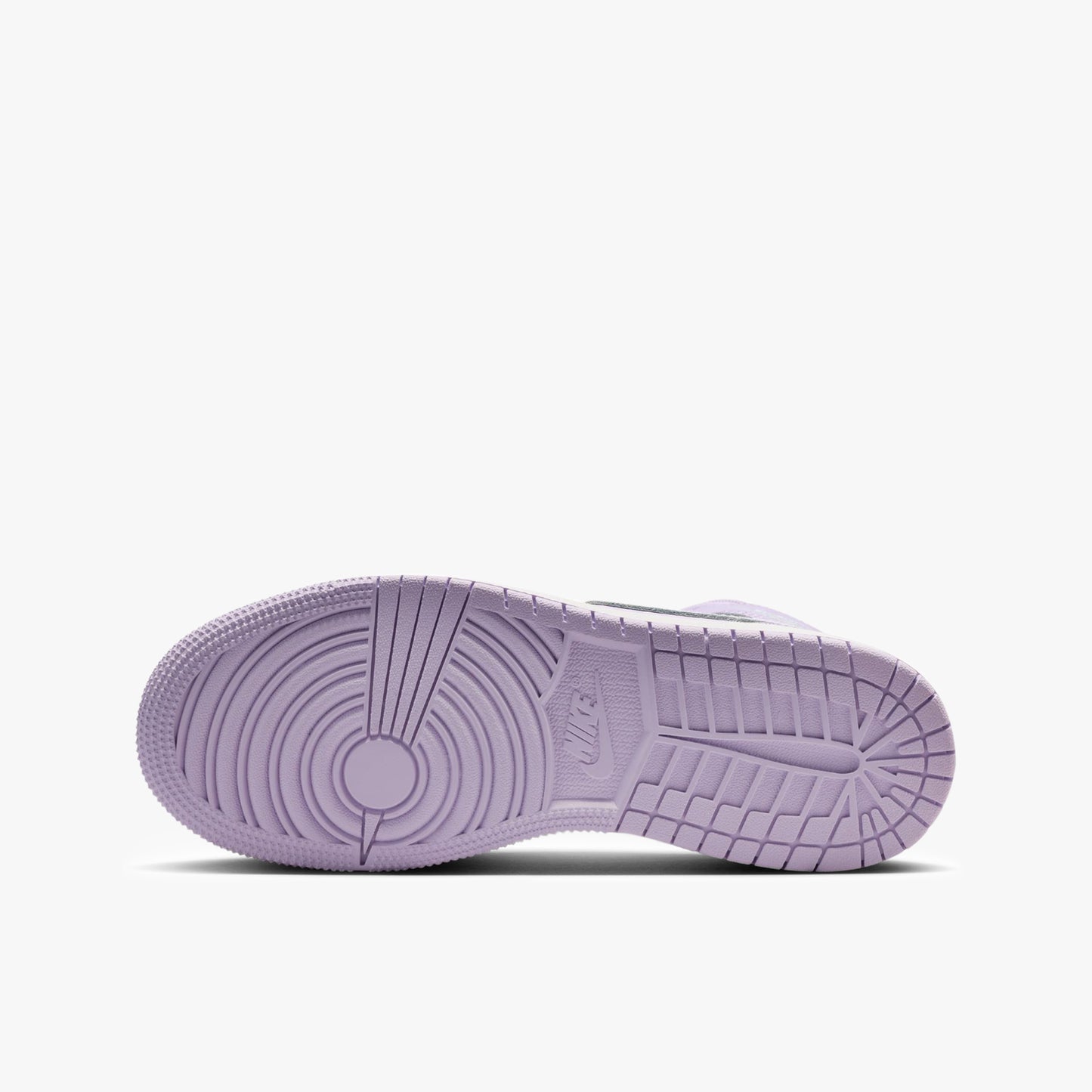 
                  
                    Gradeschool Air Jordan 1 Mid - 'Violet Mist / Barely Grape'
                  
                