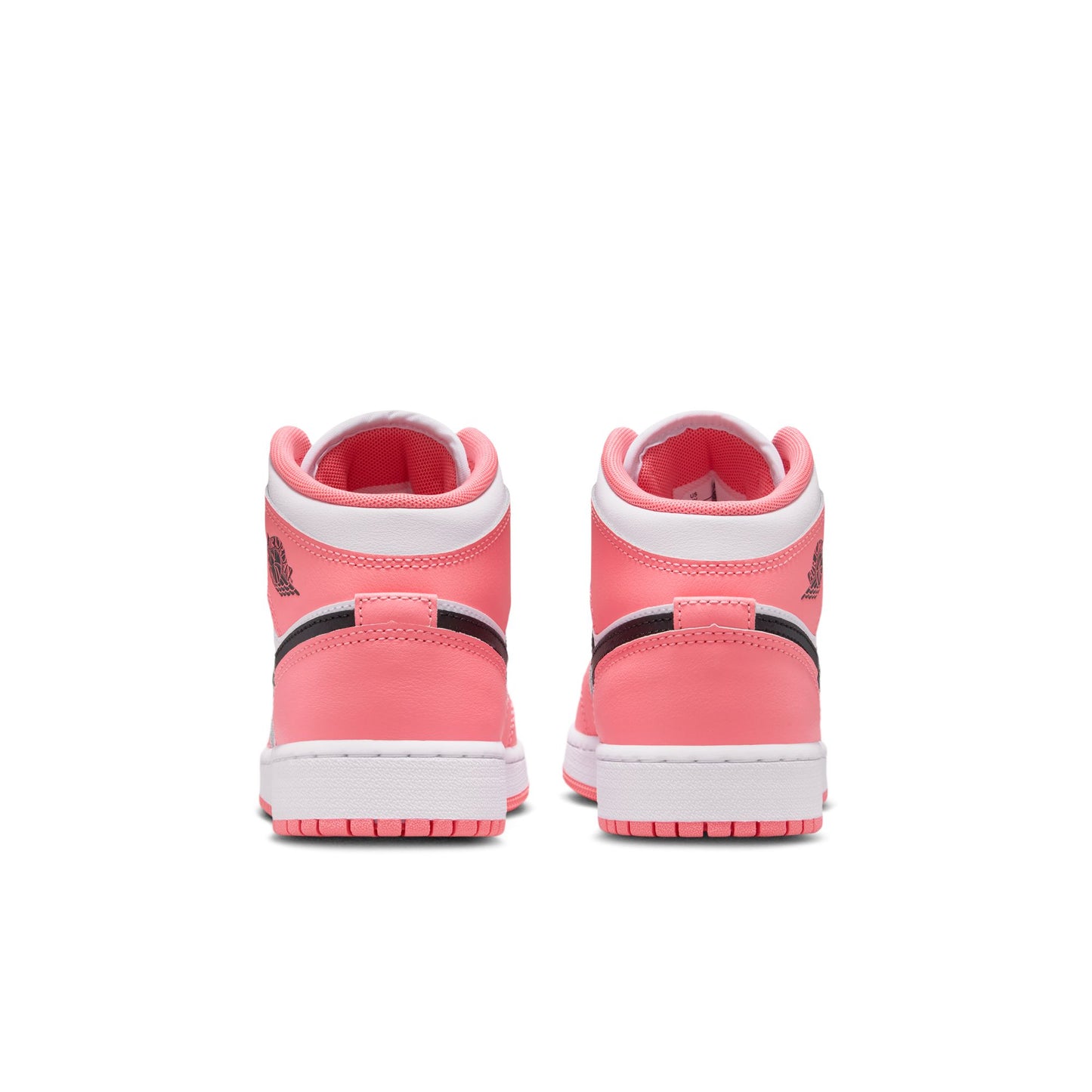 
                  
                    Gradeschool Air Jordan 1 Mid - 'Pink Glaze'
                  
                