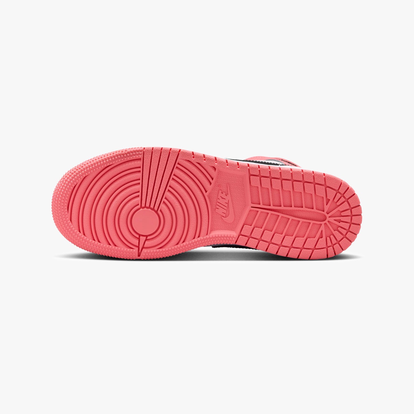 
                  
                    Gradeschool Air Jordan 1 Mid - 'Pink Glaze'
                  
                