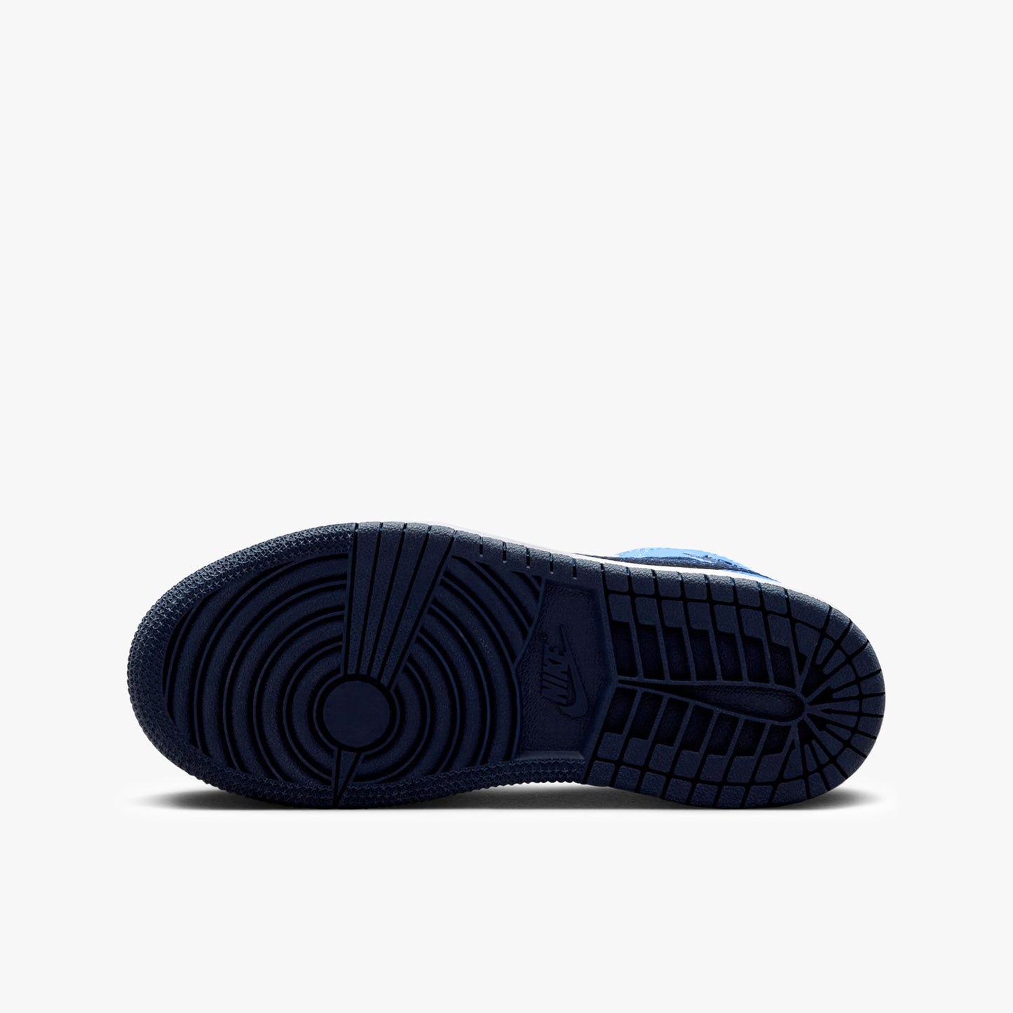 
                  
                    Preschool Jordan 1 Mid - 'University Blue Midnight Navy'
                  
                