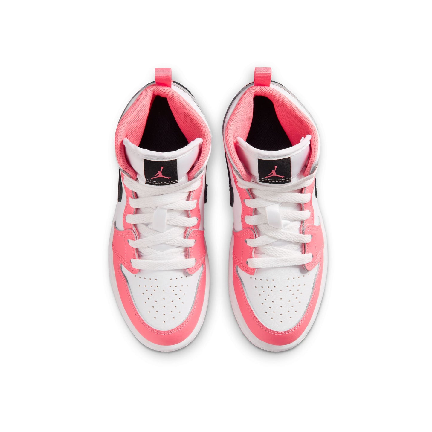 
                  
                    Preschool Jordan 1 Mid - 'Pink Glaze'
                  
                
