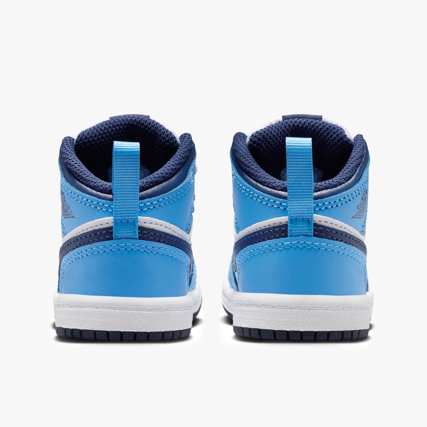 
                  
                    Toddler Jordan 1 Mid - 'University Blue'
                  
                