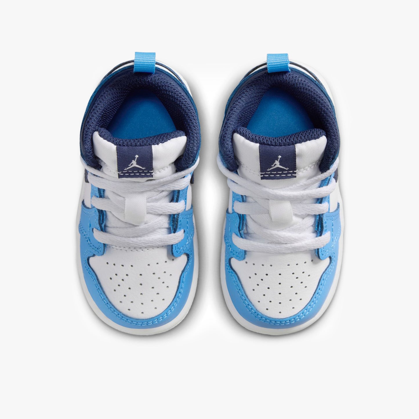 
                  
                    Toddler Jordan 1 Mid - 'University Blue'
                  
                