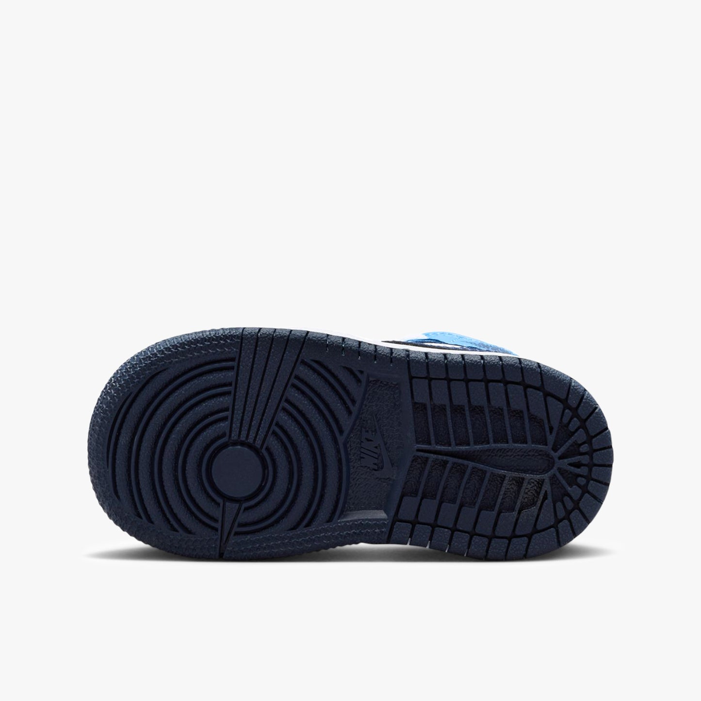 
                  
                    Toddler Jordan 1 Mid - 'University Blue'
                  
                