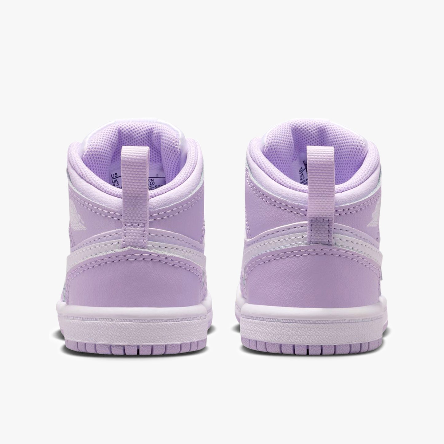 
                  
                    Toddler Jordan 1 Mid - 'Violet Mist Barely Grape'
                  
                