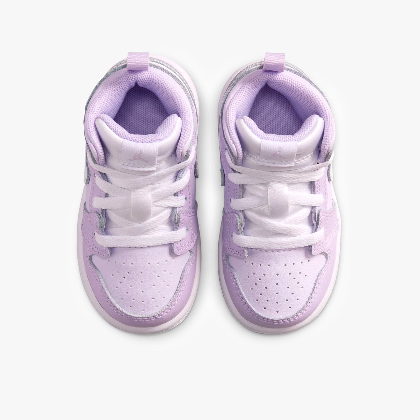 
                  
                    Toddler Jordan 1 Mid - 'Violet Mist Barely Grape'
                  
                