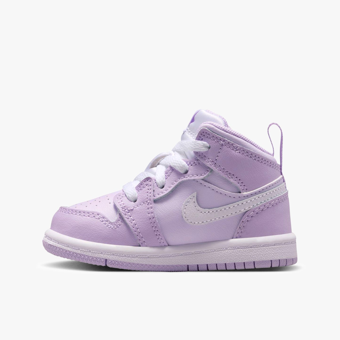 
                  
                    Toddler Jordan 1 Mid - 'Violet Mist Barely Grape'
                  
                