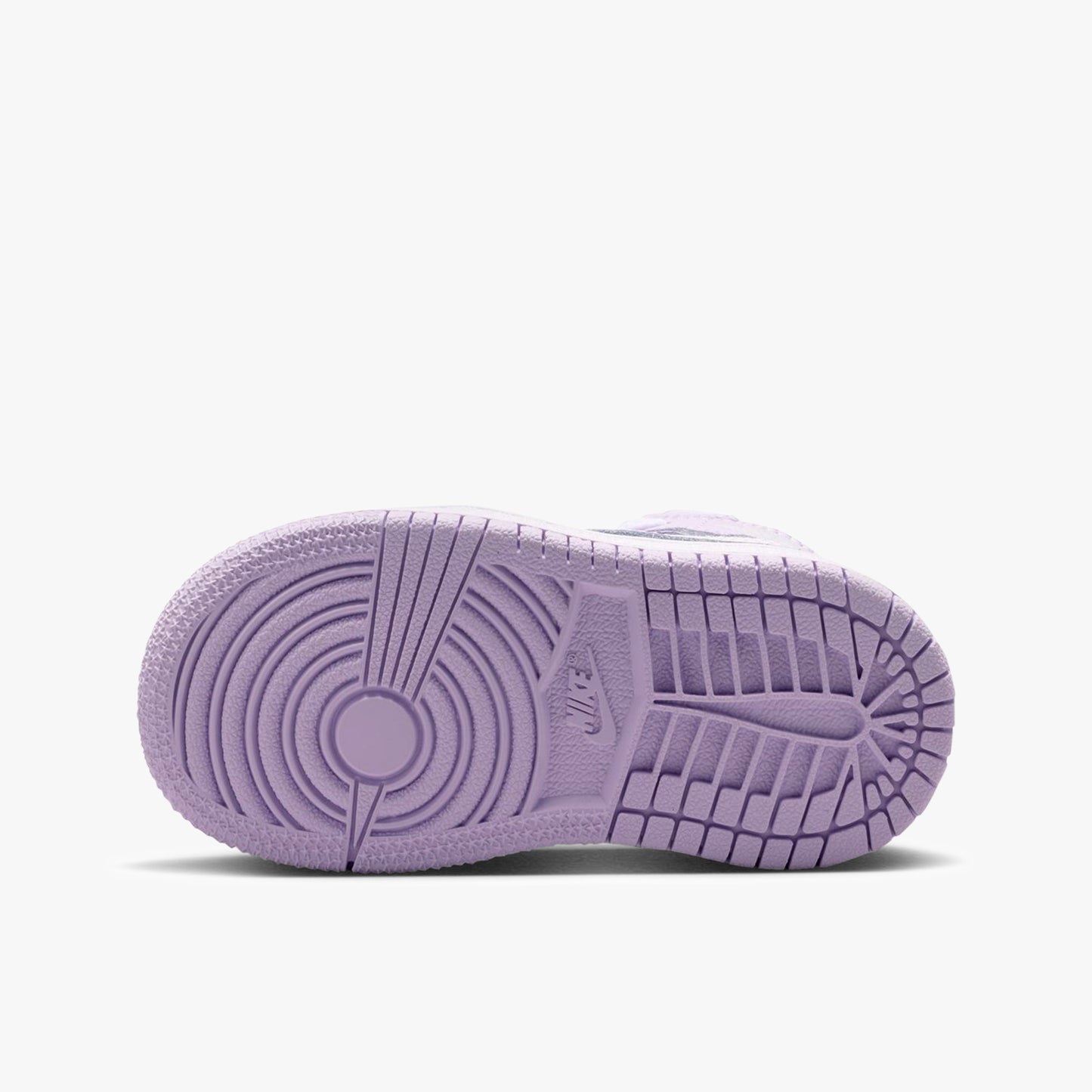 
                  
                    Toddler Jordan 1 Mid - 'Violet Mist Barely Grape'
                  
                