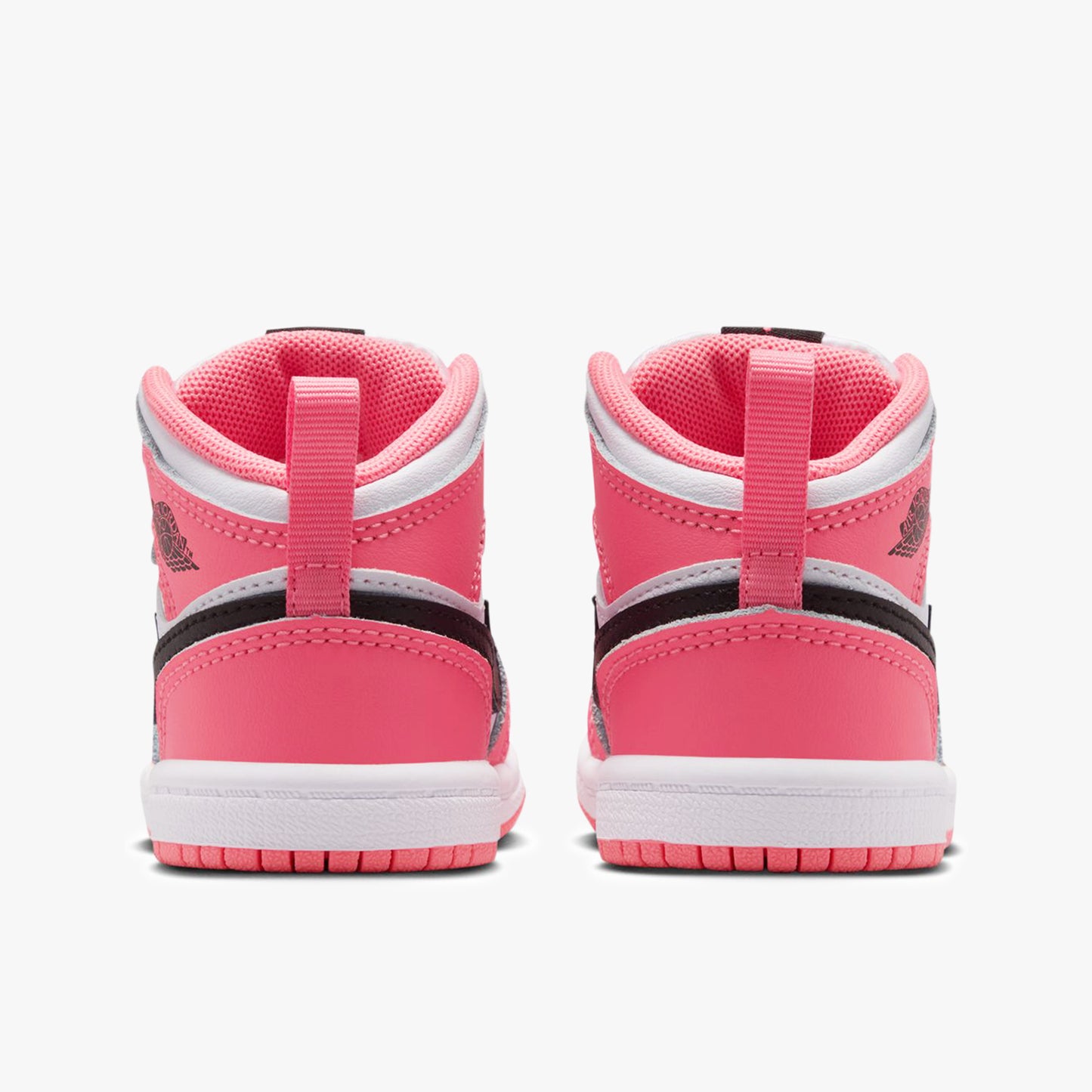 
                  
                    Toddler Jordan 1 Mid - 'Pink Gaze'
                  
                