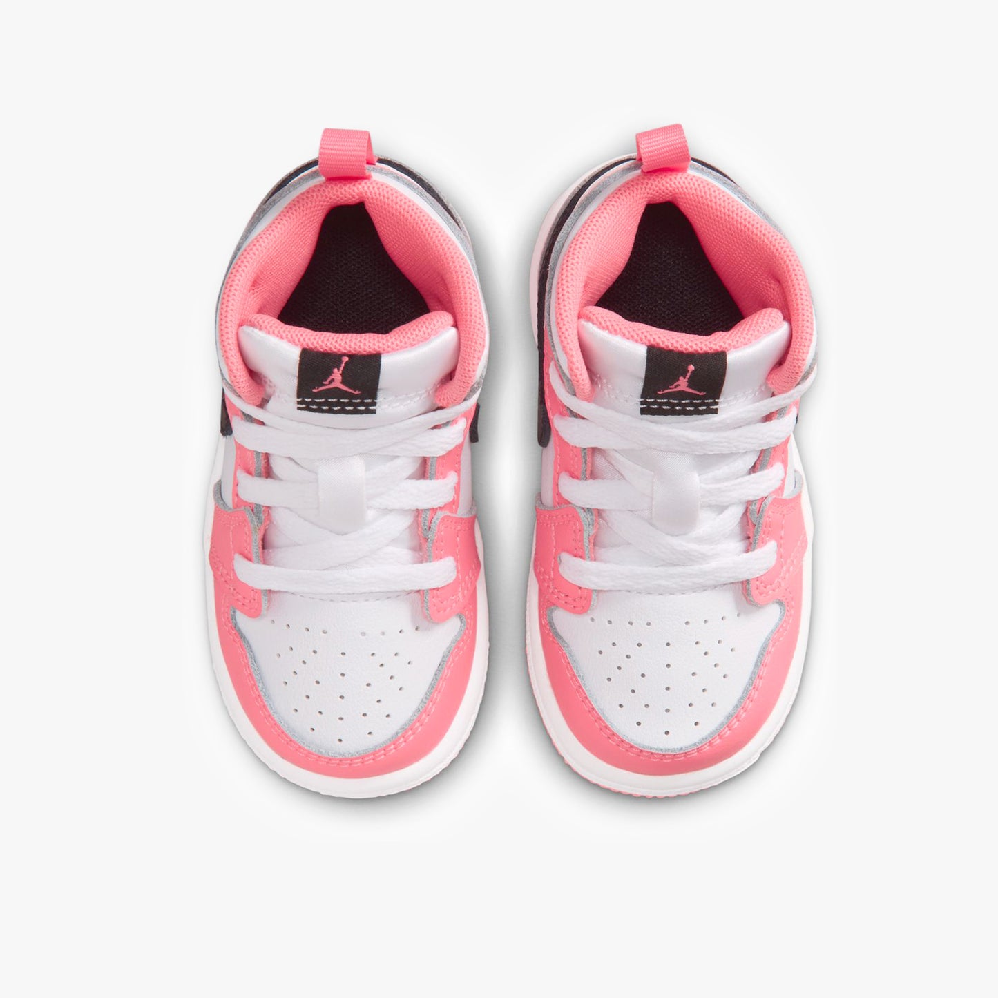 
                  
                    Toddler Jordan 1 Mid - 'Pink Gaze'
                  
                