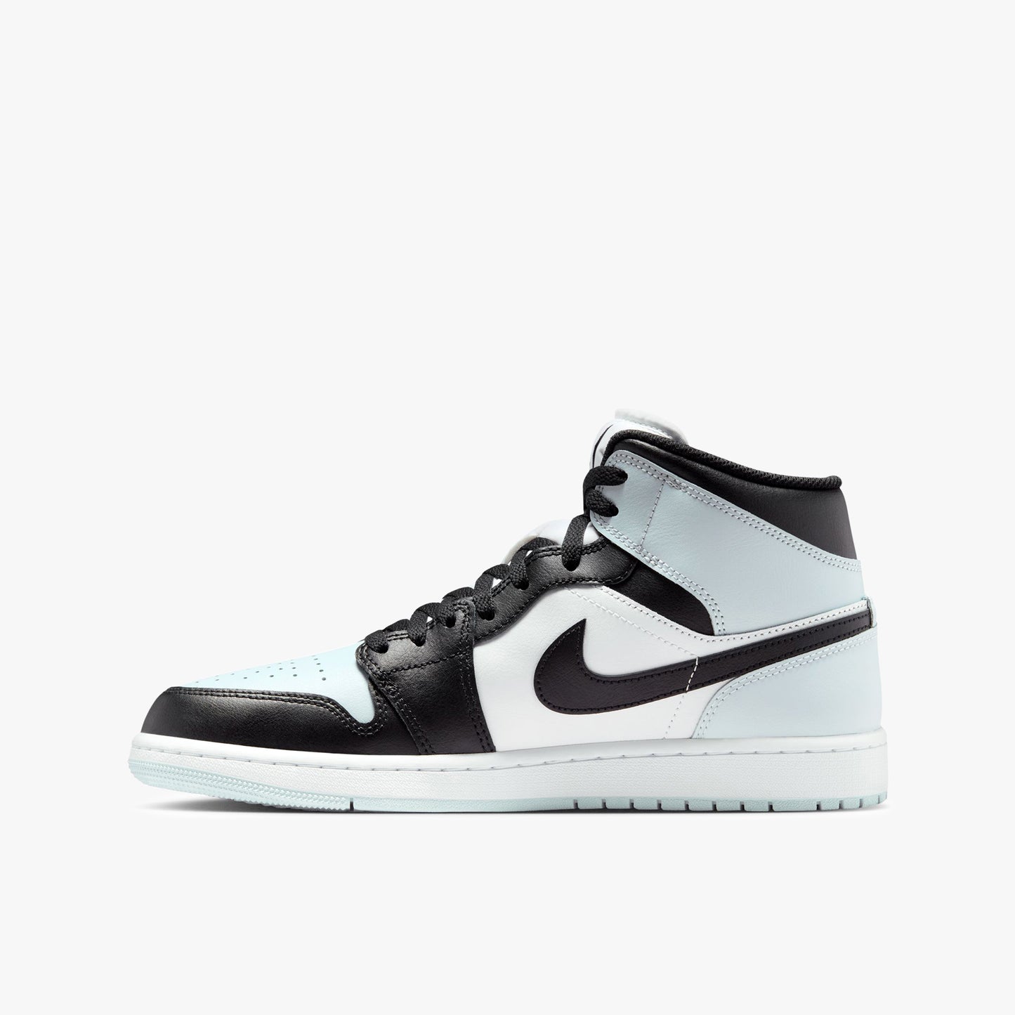
                  
                    Men's Air Jordan 1 Mid - 'Squadron Blue'
                  
                