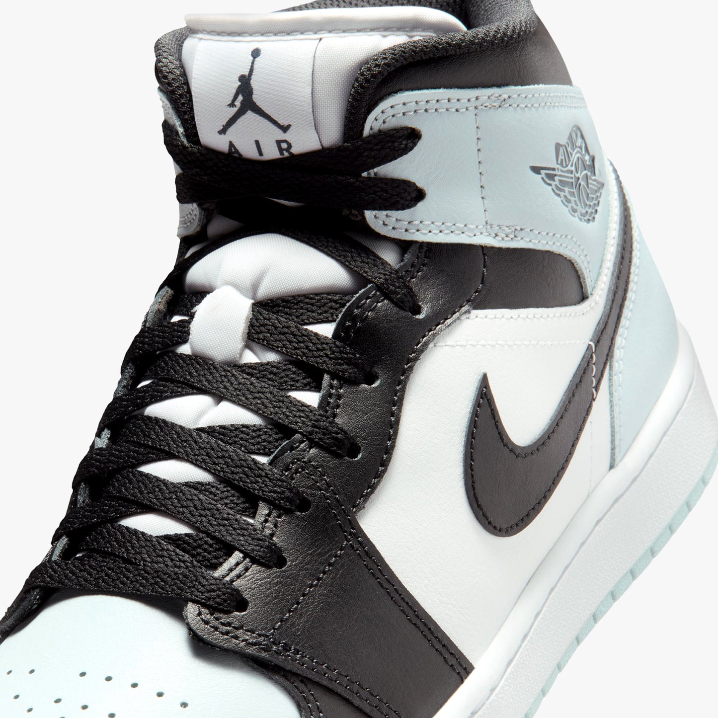 
                  
                    Men's Air Jordan 1 Mid - 'Squadron Blue'
                  
                