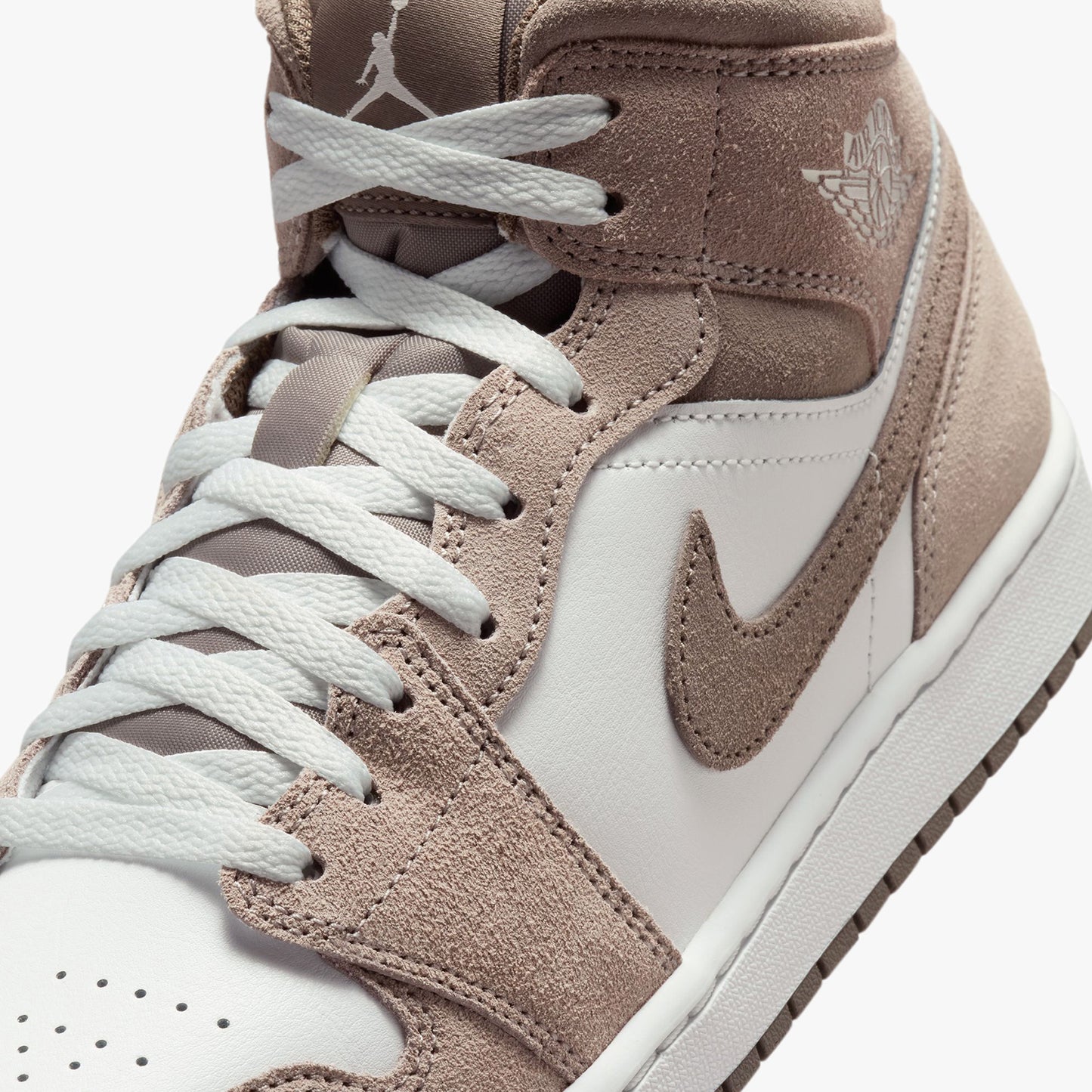 
                  
                    Men's Air Jordan 1 Mid - 'Enigma Stone'
                  
                