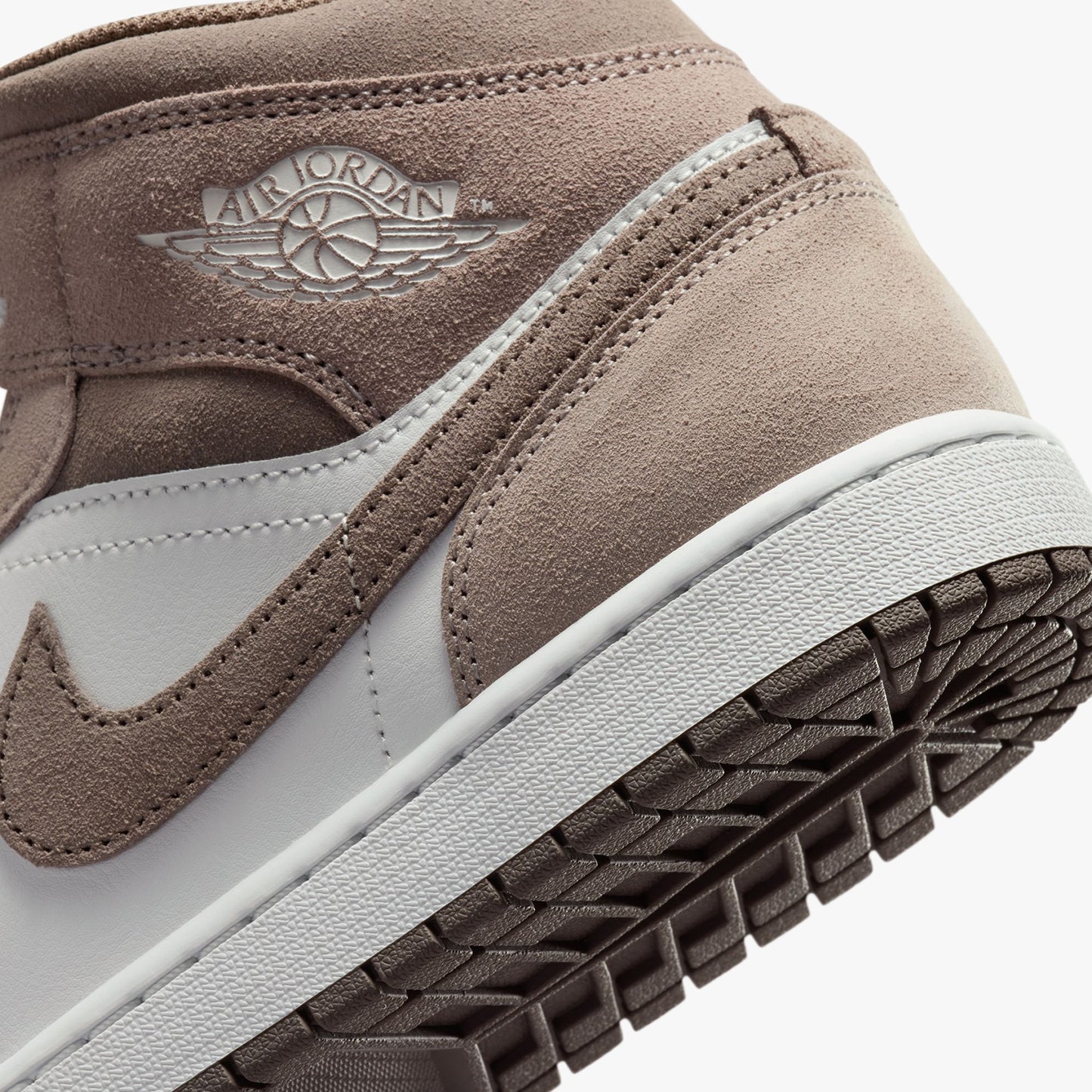 
                  
                    Men's Air Jordan 1 Mid - 'Enigma Stone'
                  
                
