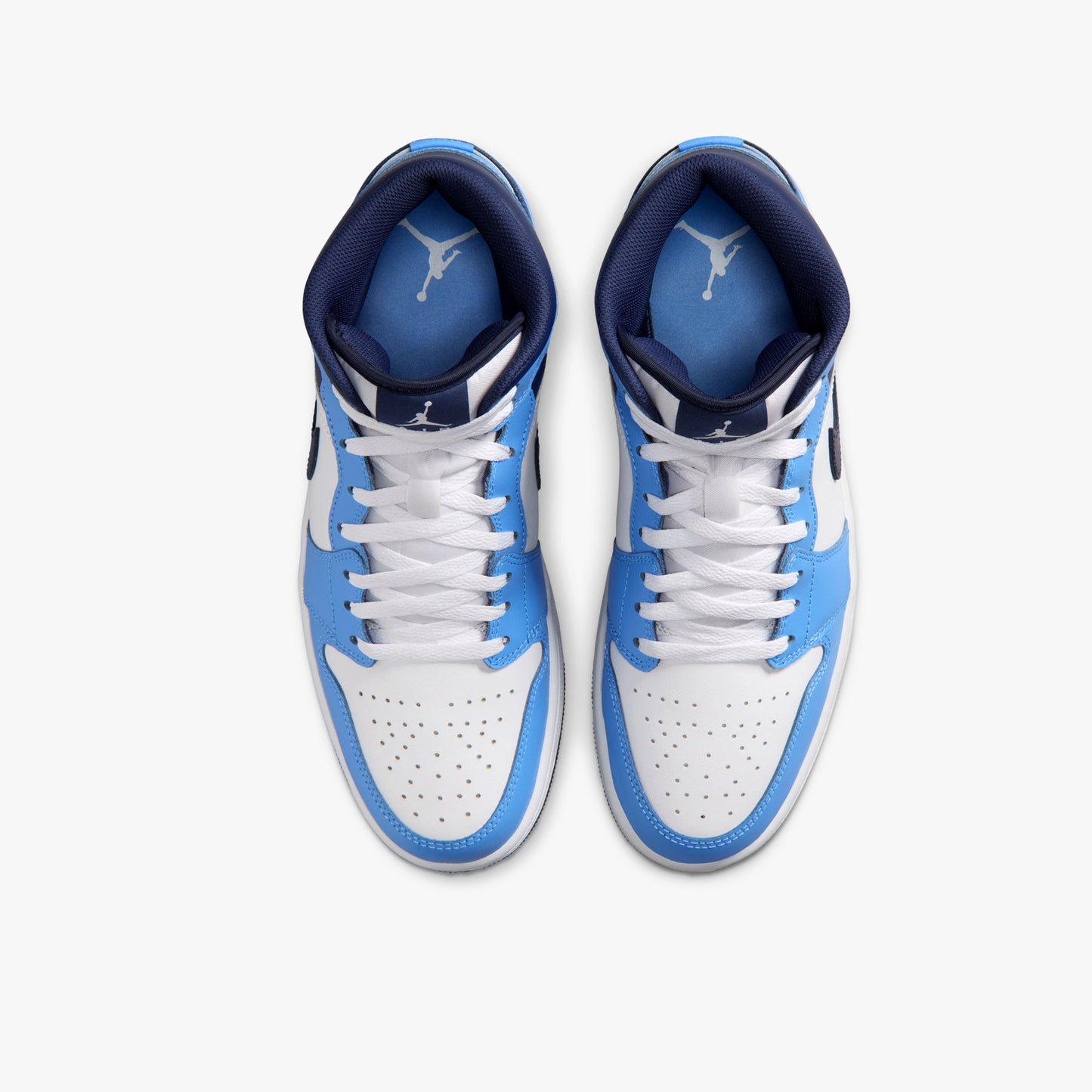 
                  
                    Men's Air Jordan 1 Mid - 'Midnight Blue / Midnight Navy'
                  
                