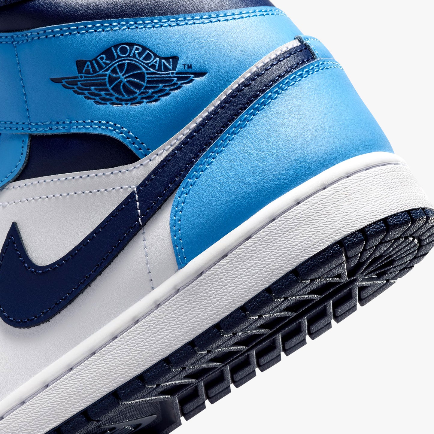 
                  
                    Men's Air Jordan 1 Mid - 'Midnight Blue / Midnight Navy'
                  
                