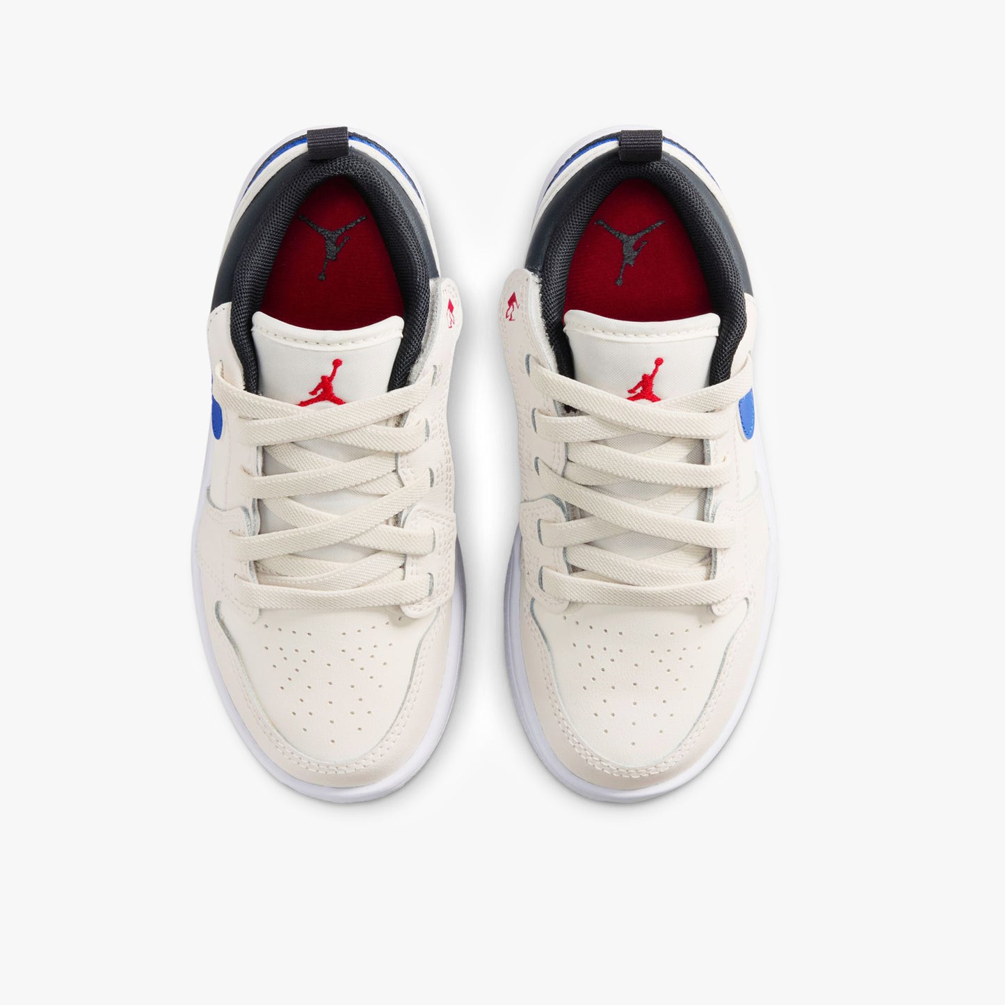 
                  
                    Preschool Jordan 1 Low Alt - 'Phantom Noir Sail'
                  
                